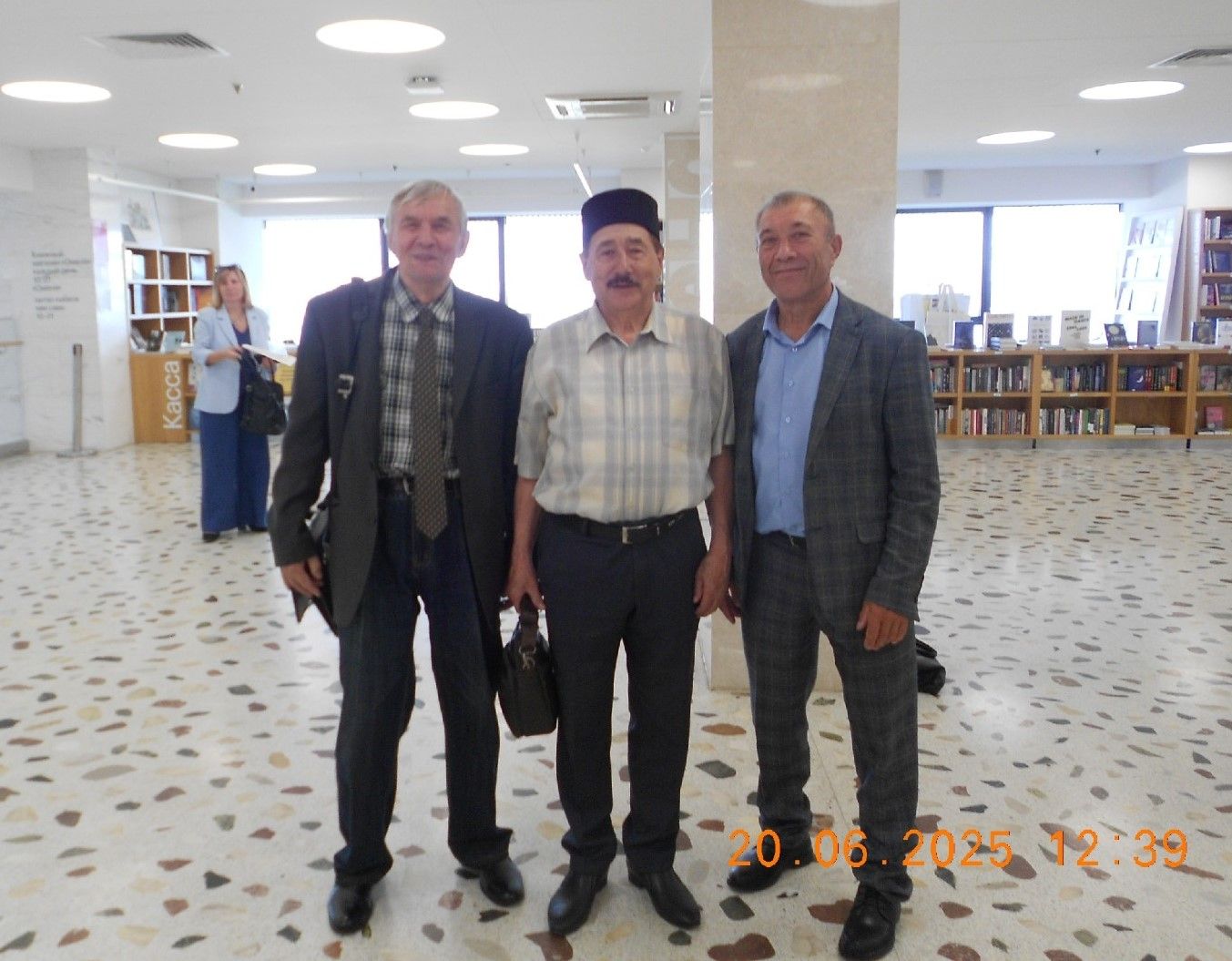 Наш земляк, писатель Ильдус Диндаров стал победителем республиканского литературного конкурса «Герои рядом»