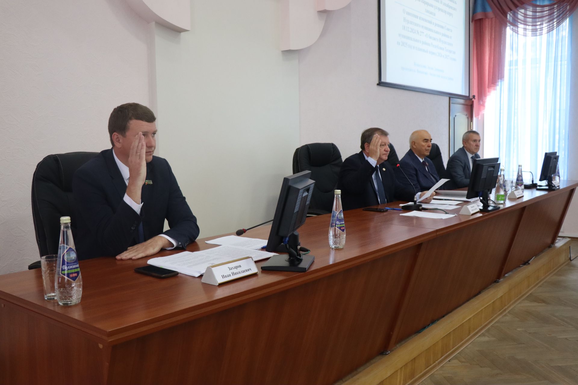 В Нурлате принято решение присвоить Центру детского творчества «Килэчэк» имя Алмаза Ахметшина