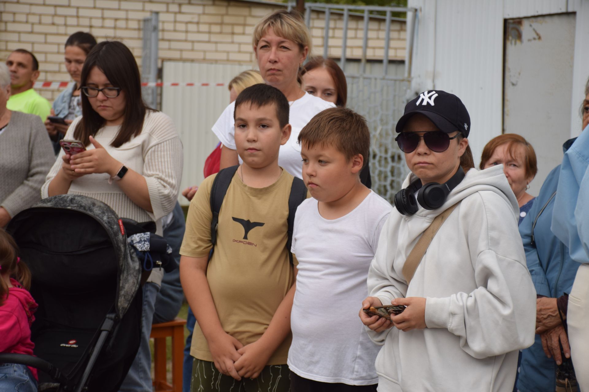 Гастрономическая ярмарка «Татарские яства» собрала нурлатцев на душевный праздник