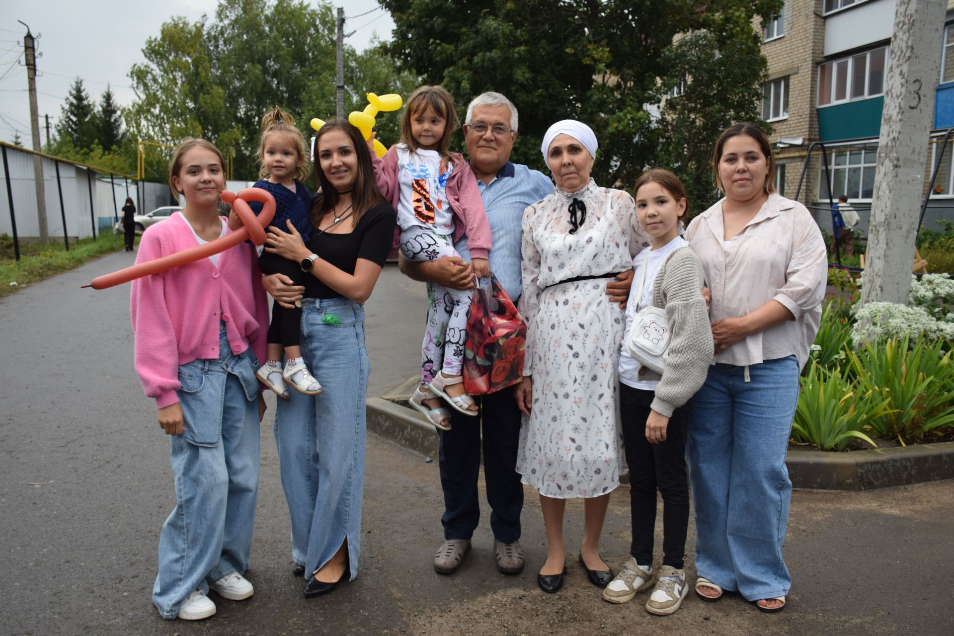 Гастрономическая ярмарка «Татарские яства» собрала нурлатцев на душевный праздник
