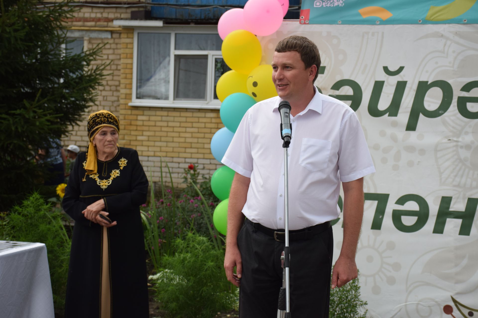 Гастрономическая ярмарка «Татарские яства» собрала нурлатцев на душевный праздник