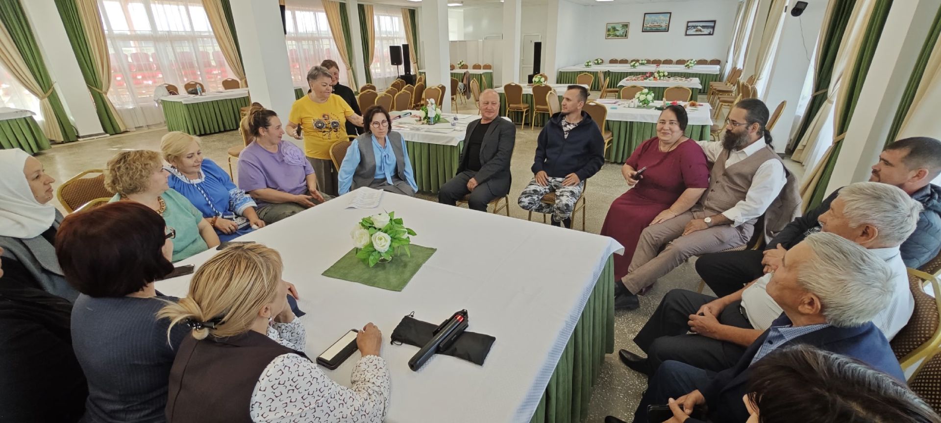 Нурлатские НКО укрепляют партнерство на республиканском уровне