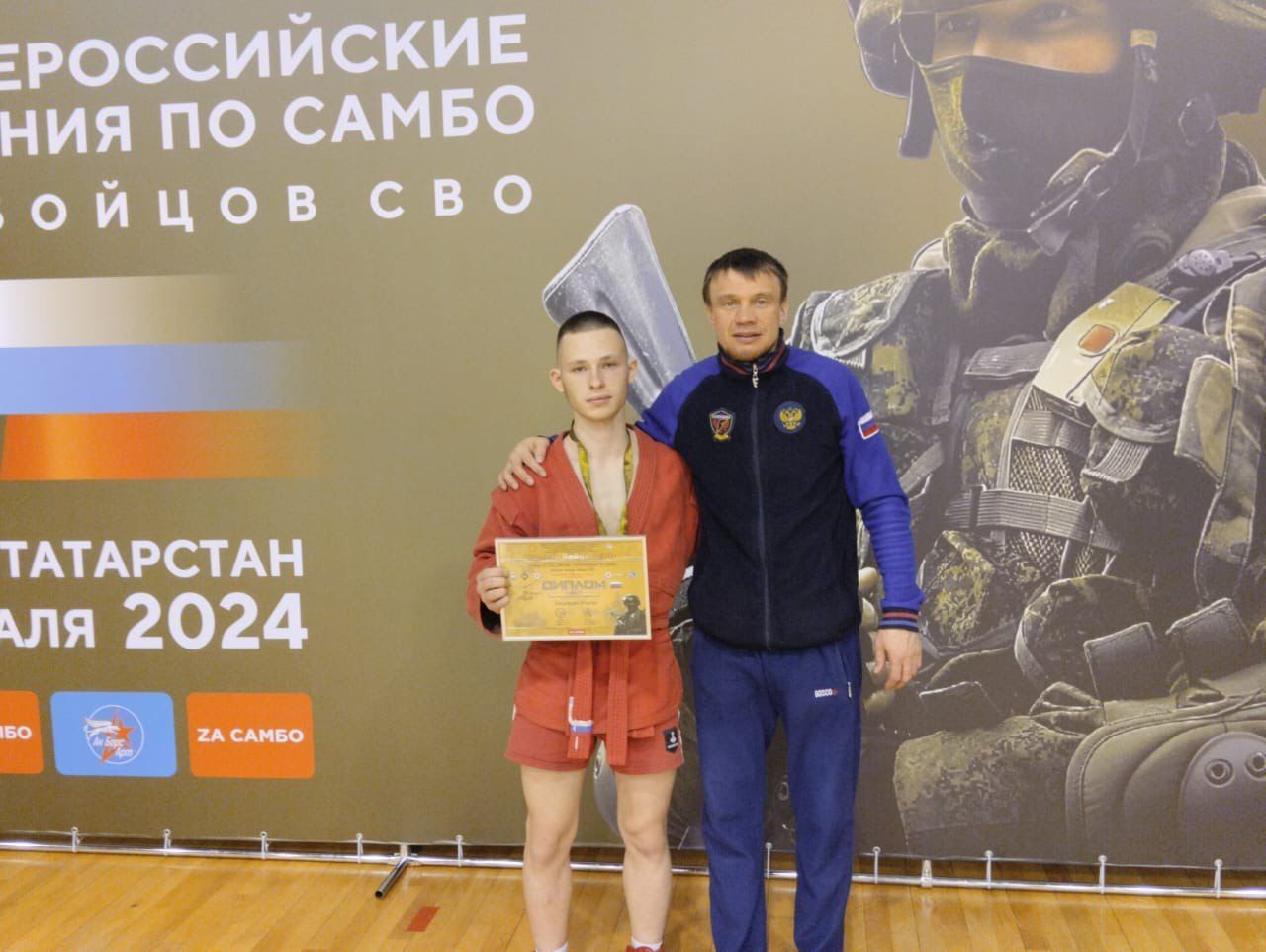 Как воспитать чемпиона: тренер по самбо Ильшат Аглиуллин раскрывает секреты подготовки