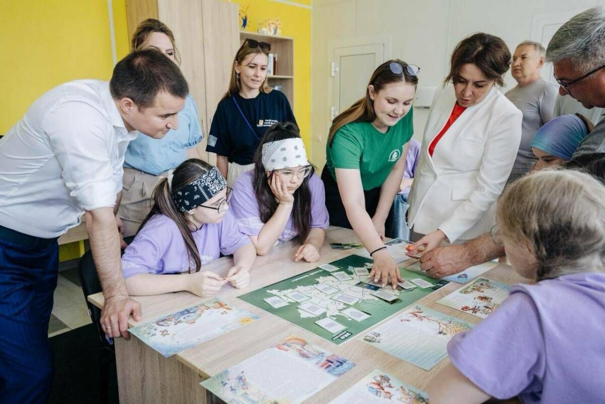 В Татарстане завершили 80% работ по капремонту детских лагерей