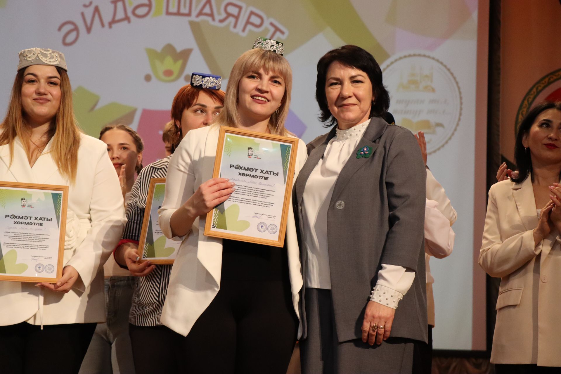 В Нурлате прошел отборочный тур межрегиональной татарской лиги КВН «Әйдә, ШаяРТ»