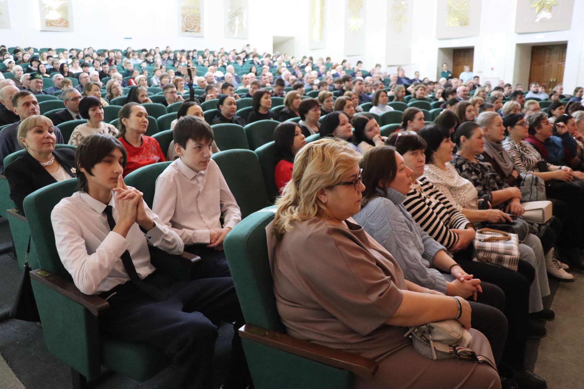 Золотые строки в истории района: в Нурлате торжественно отметили 100-летие Тимирзянова Закия Тимирзяновича