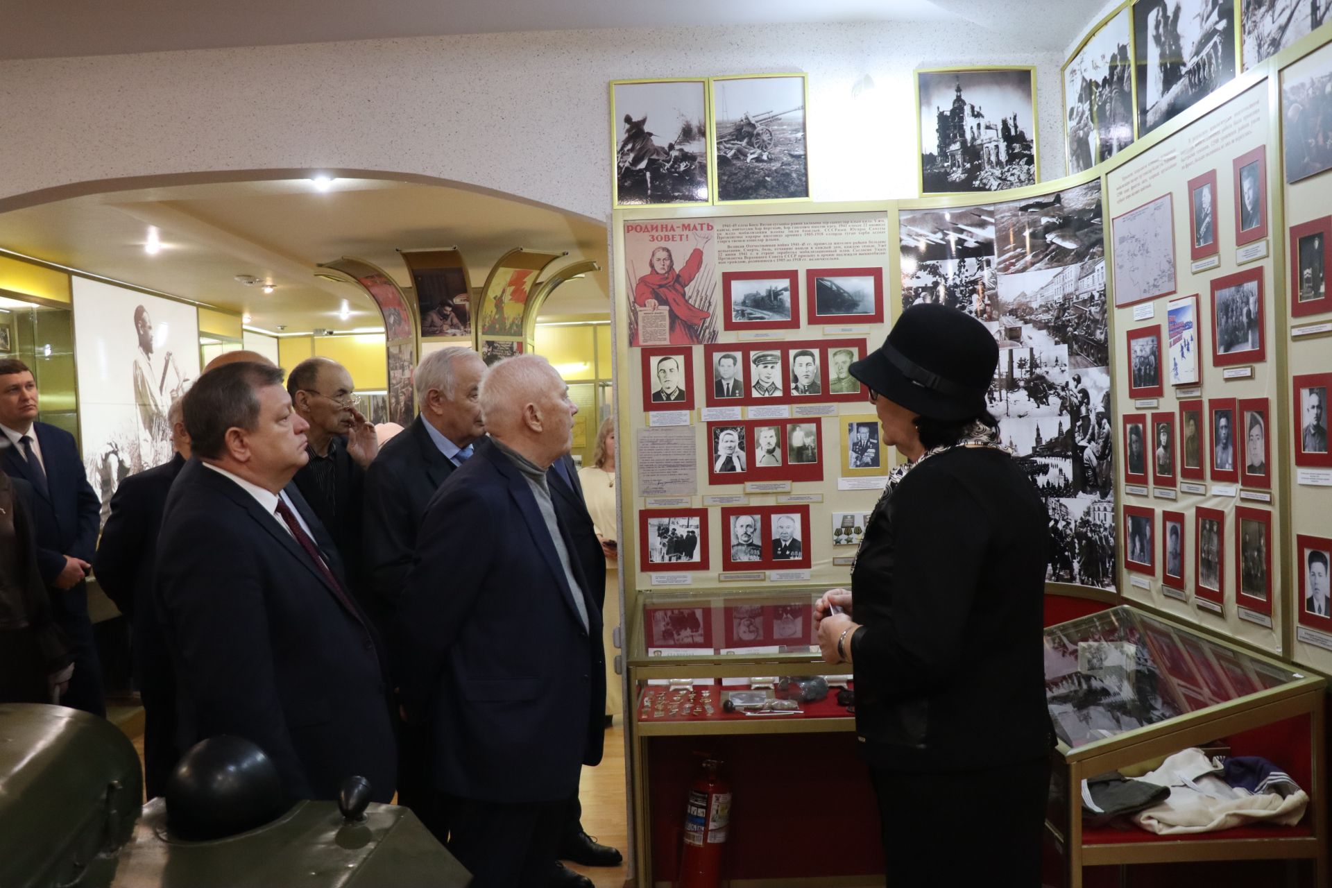 Золотые строки в истории района: в Нурлате торжественно отметили 100-летие Тимирзянова Закия Тимирзяновича
