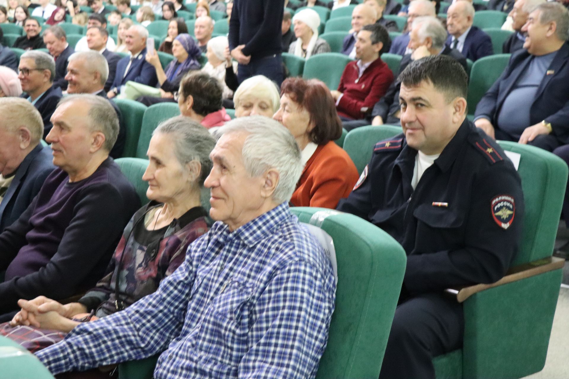 Золотые строки в истории района: в Нурлате торжественно отметили 100-летие Тимирзянова Закия Тимирзяновича