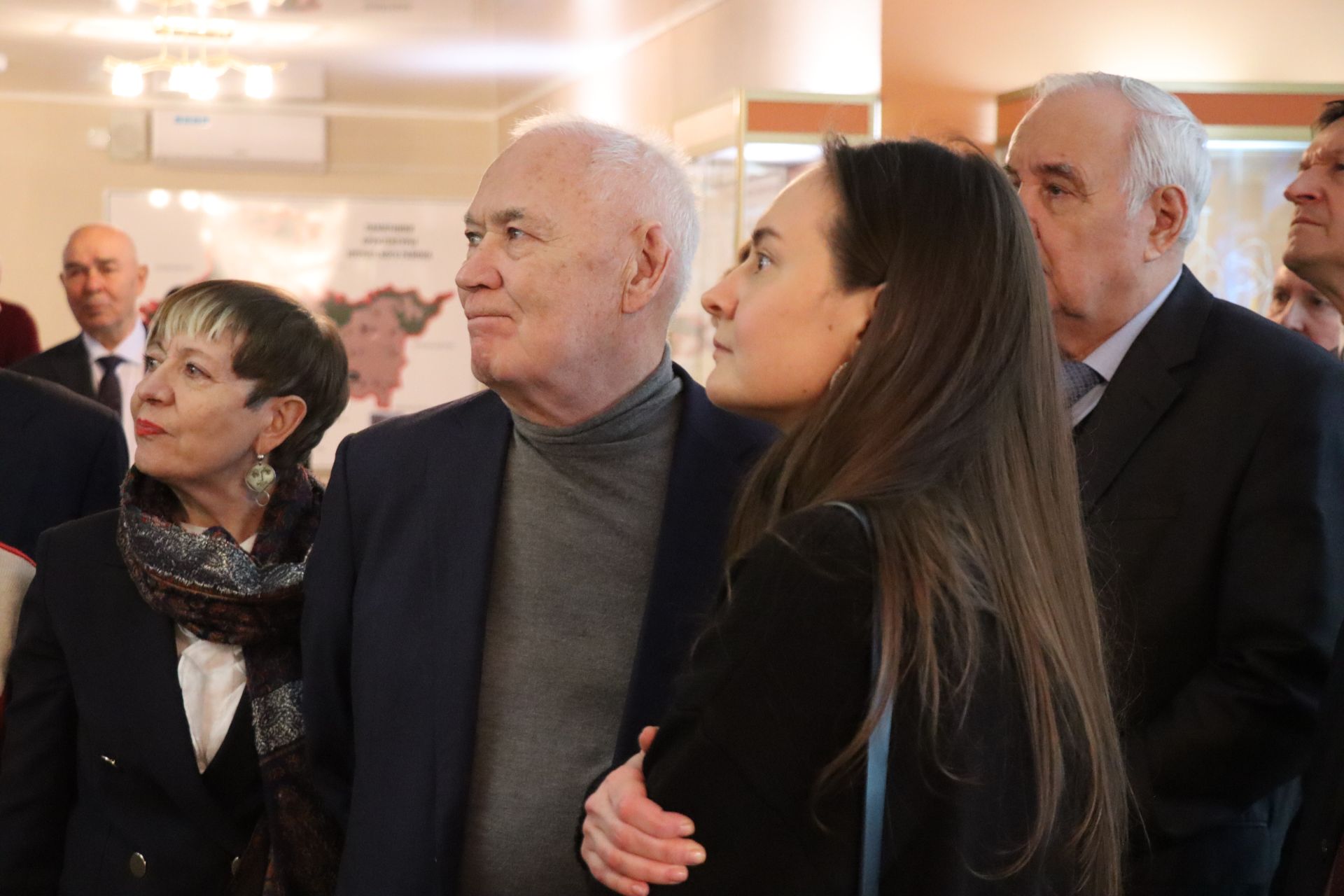 Золотые строки в истории района: в Нурлате торжественно отметили 100-летие Тимирзянова Закия Тимирзяновича