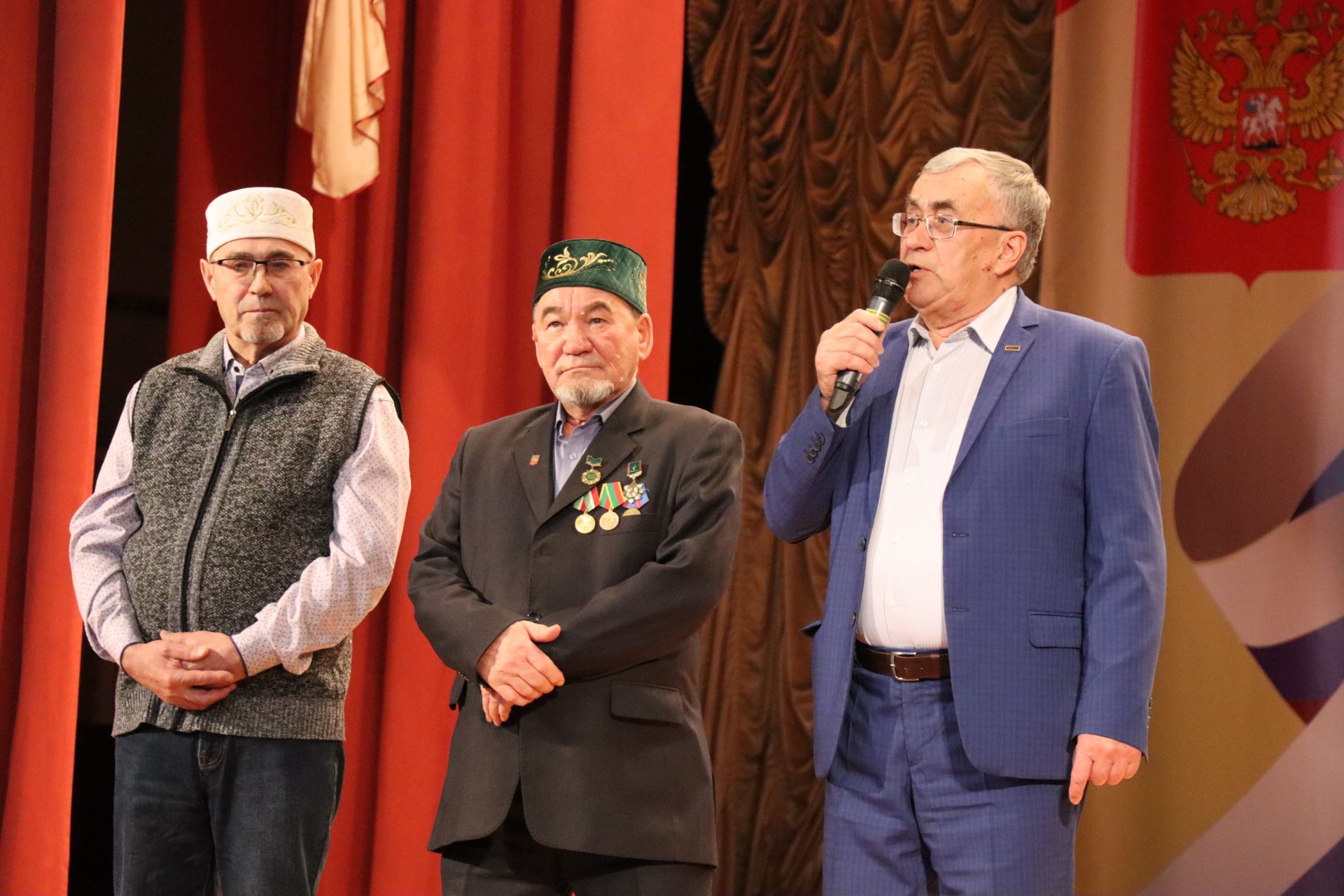 Золотые строки в истории района: в Нурлате торжественно отметили 100-летие Тимирзянова Закия Тимирзяновича