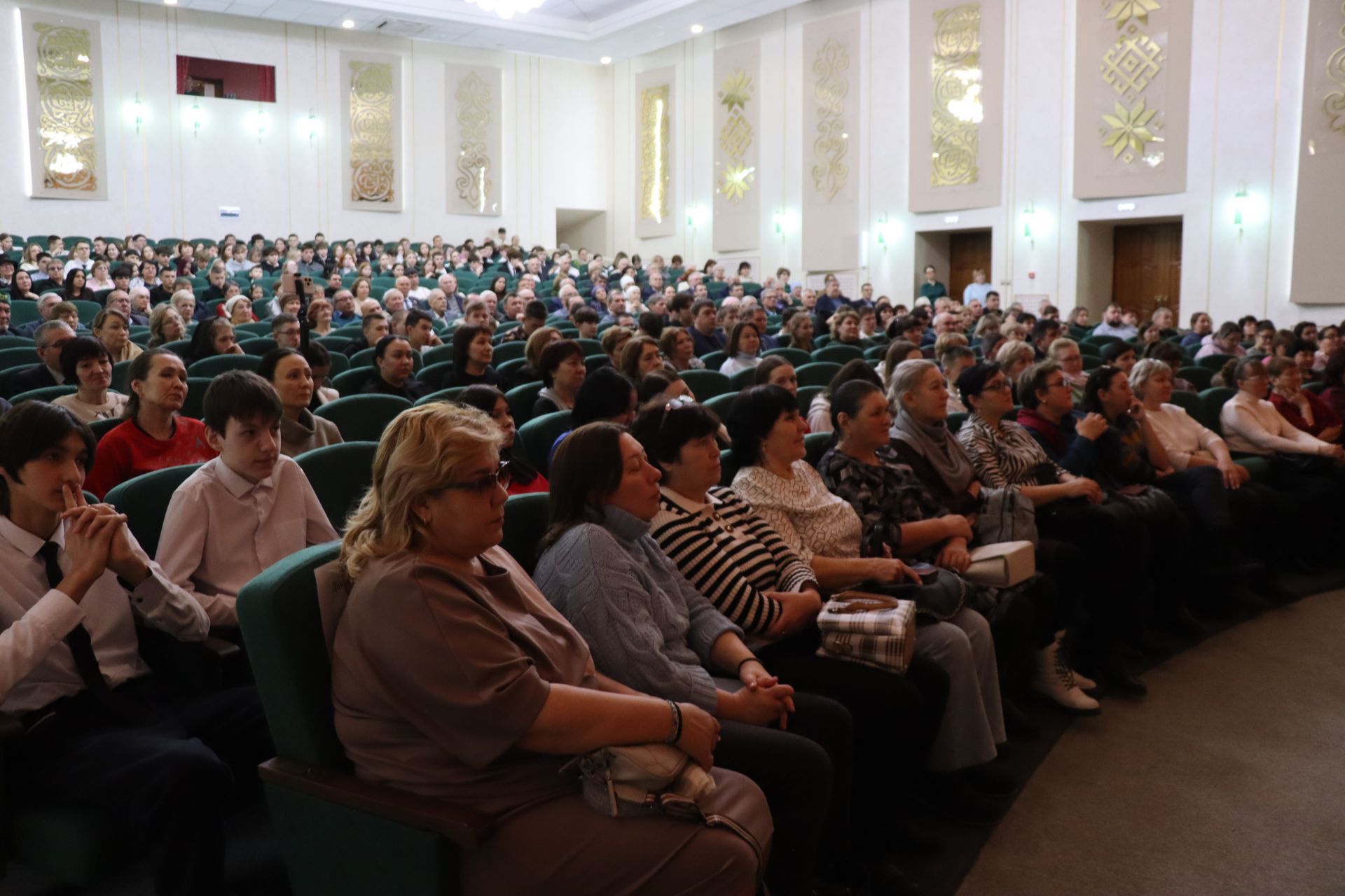 Золотые строки в истории района: в Нурлате торжественно отметили 100-летие Тимирзянова Закия Тимирзяновича