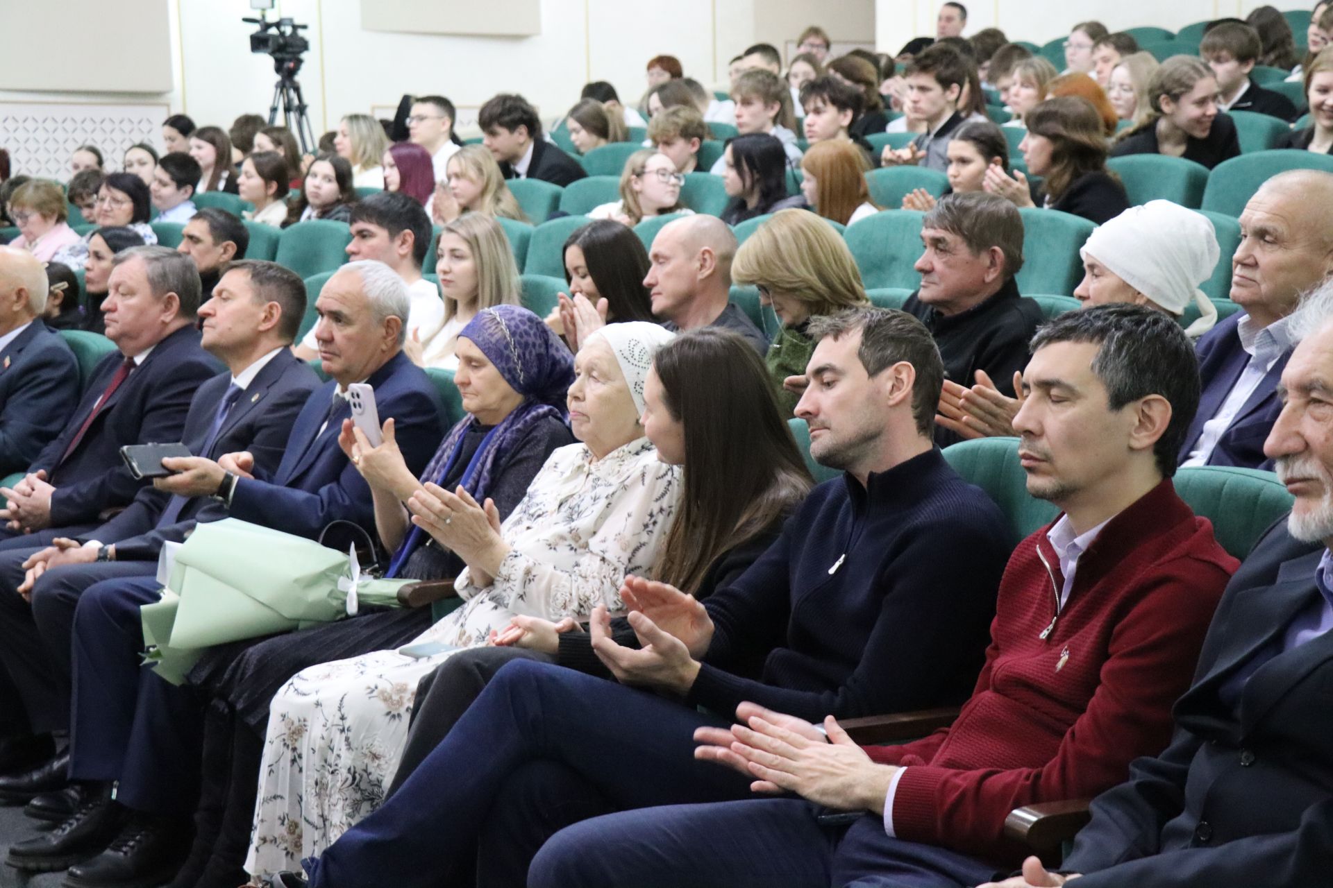 Золотые строки в истории района: в Нурлате торжественно отметили 100-летие Тимирзянова Закия Тимирзяновича