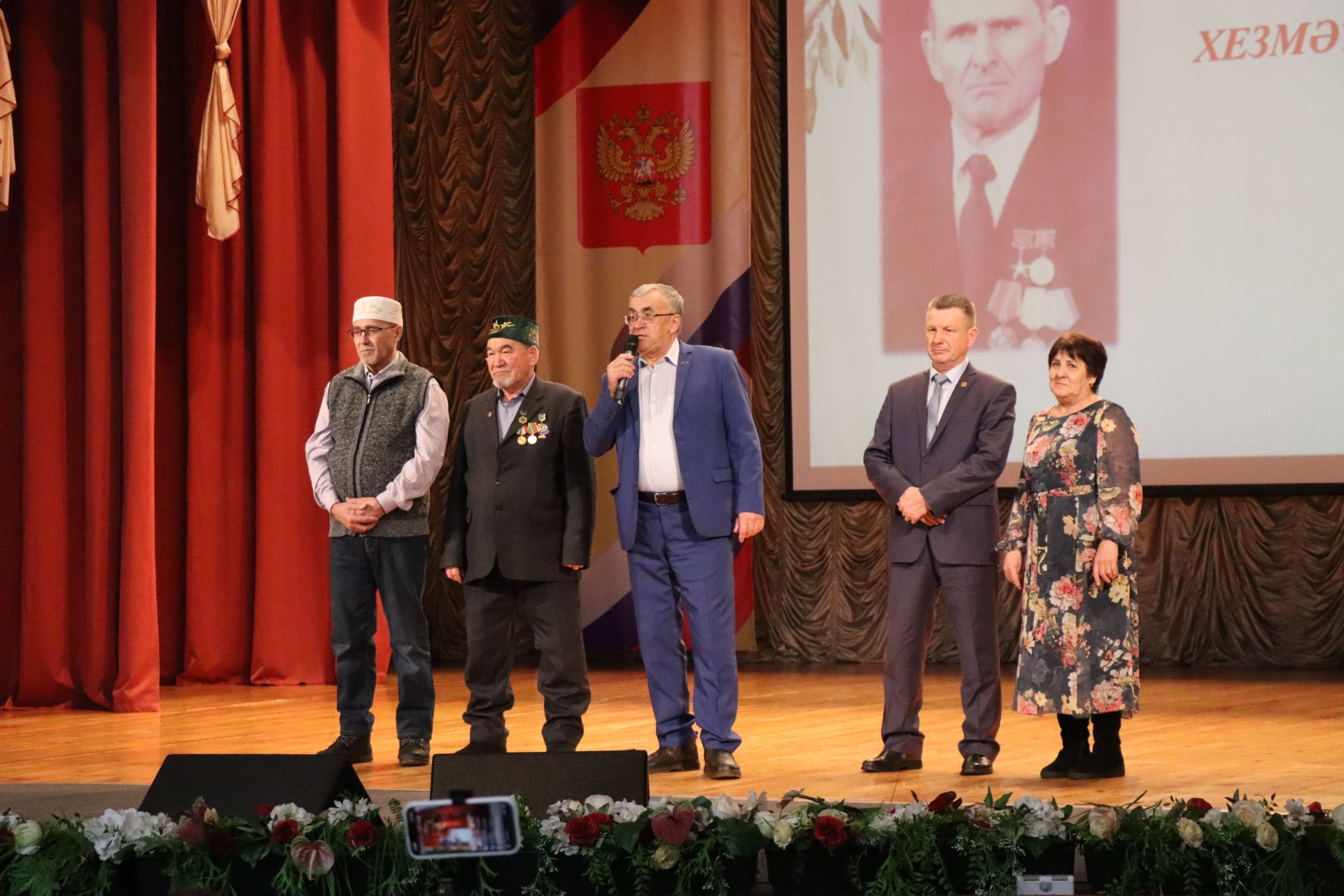 Золотые строки в истории района: в Нурлате торжественно отметили 100-летие Тимирзянова Закия Тимирзяновича
