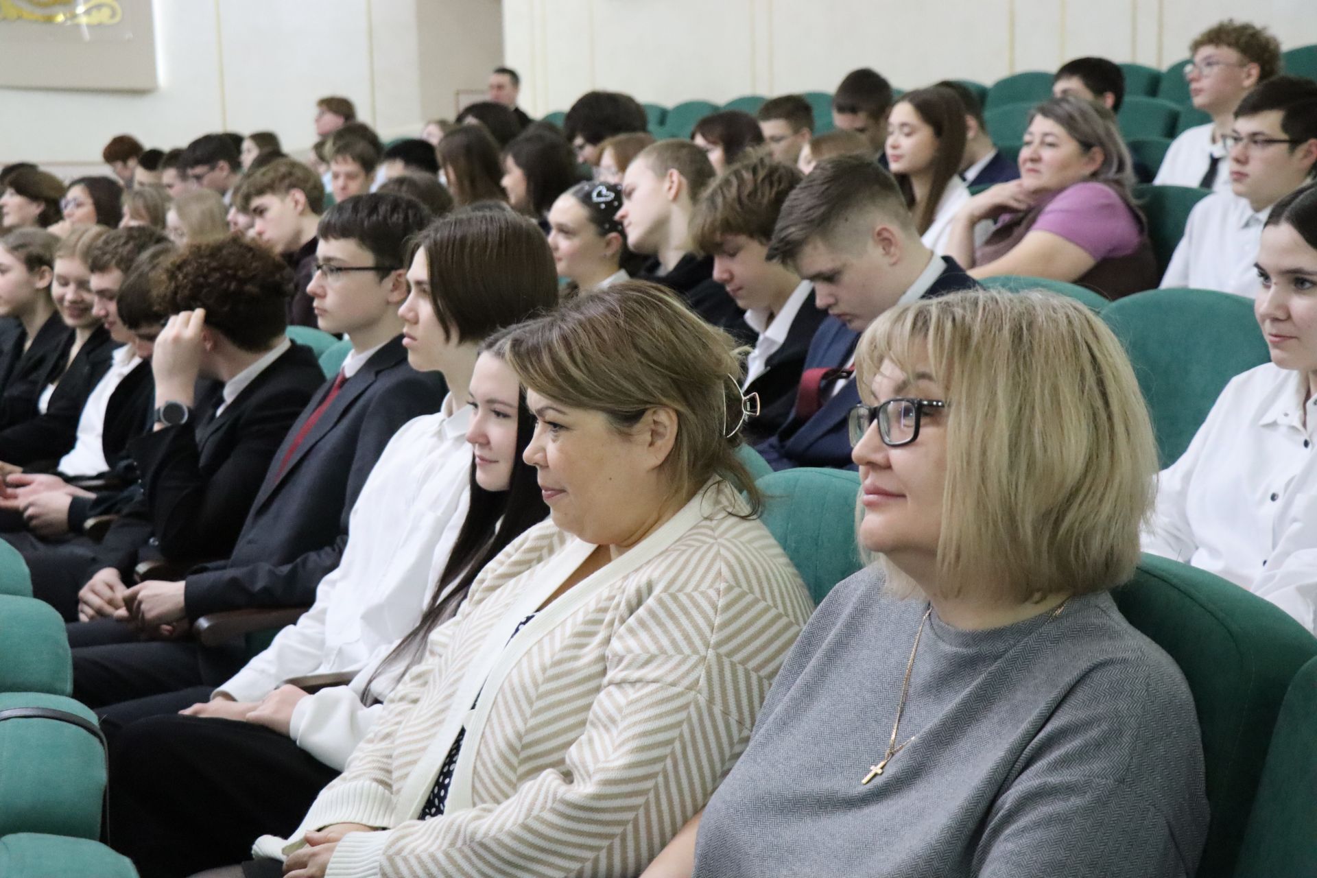 Золотые строки в истории района: в Нурлате торжественно отметили 100-летие Тимирзянова Закия Тимирзяновича
