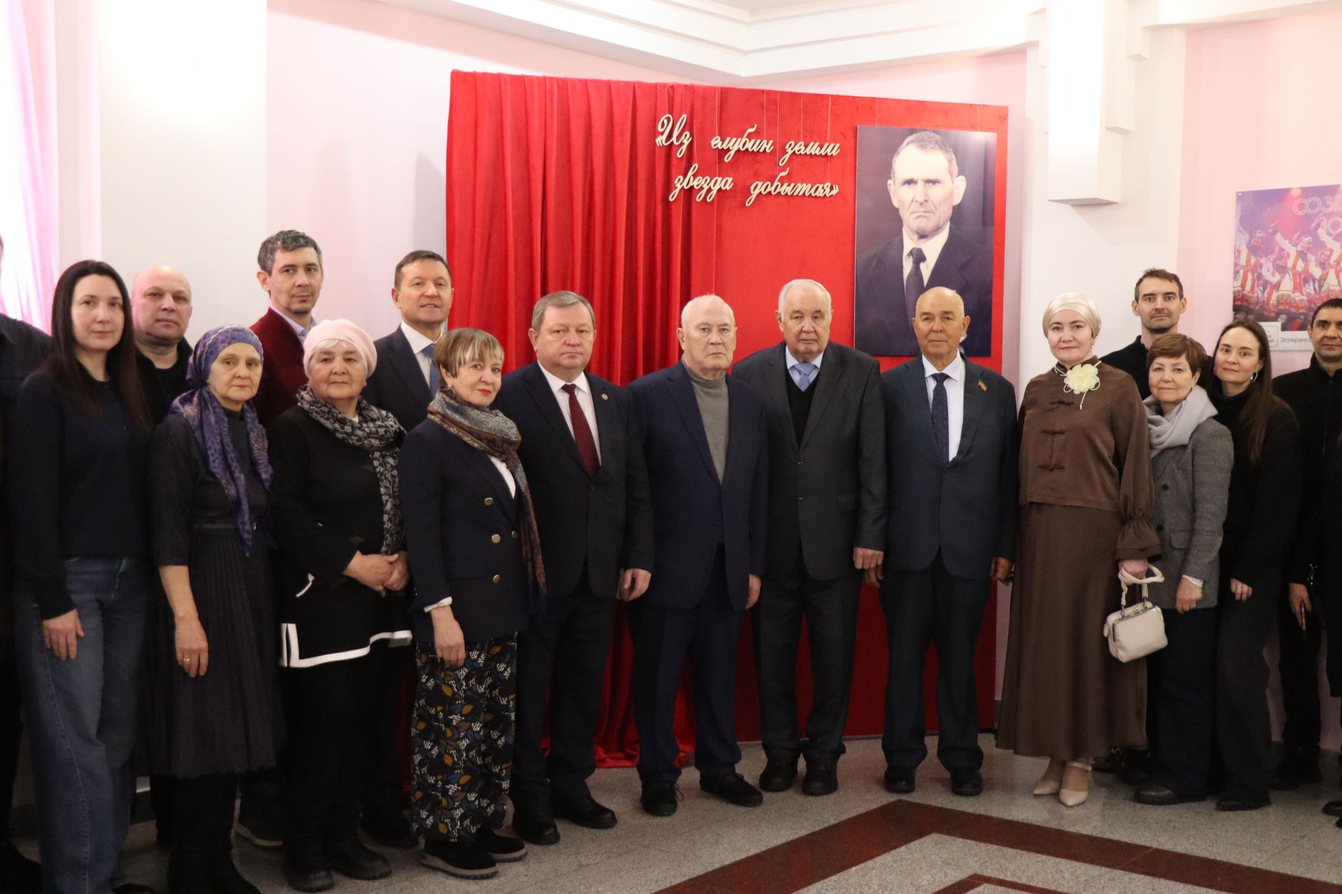 Золотые строки в истории района: в Нурлате торжественно отметили 100-летие Тимирзянова Закия Тимирзяновича