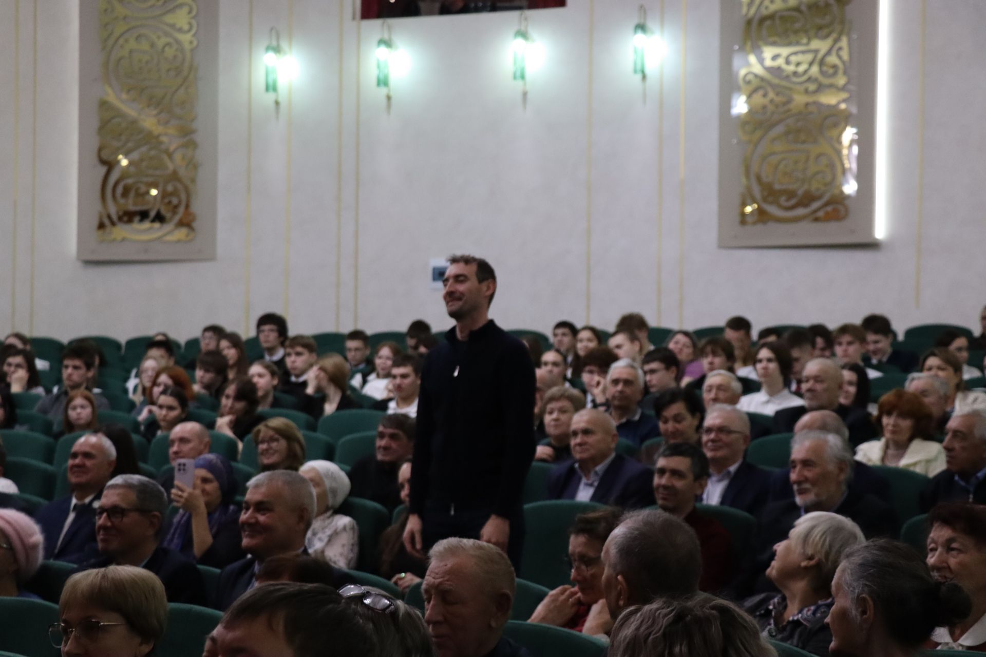 Золотые строки в истории района: в Нурлате торжественно отметили 100-летие Тимирзянова Закия Тимирзяновича