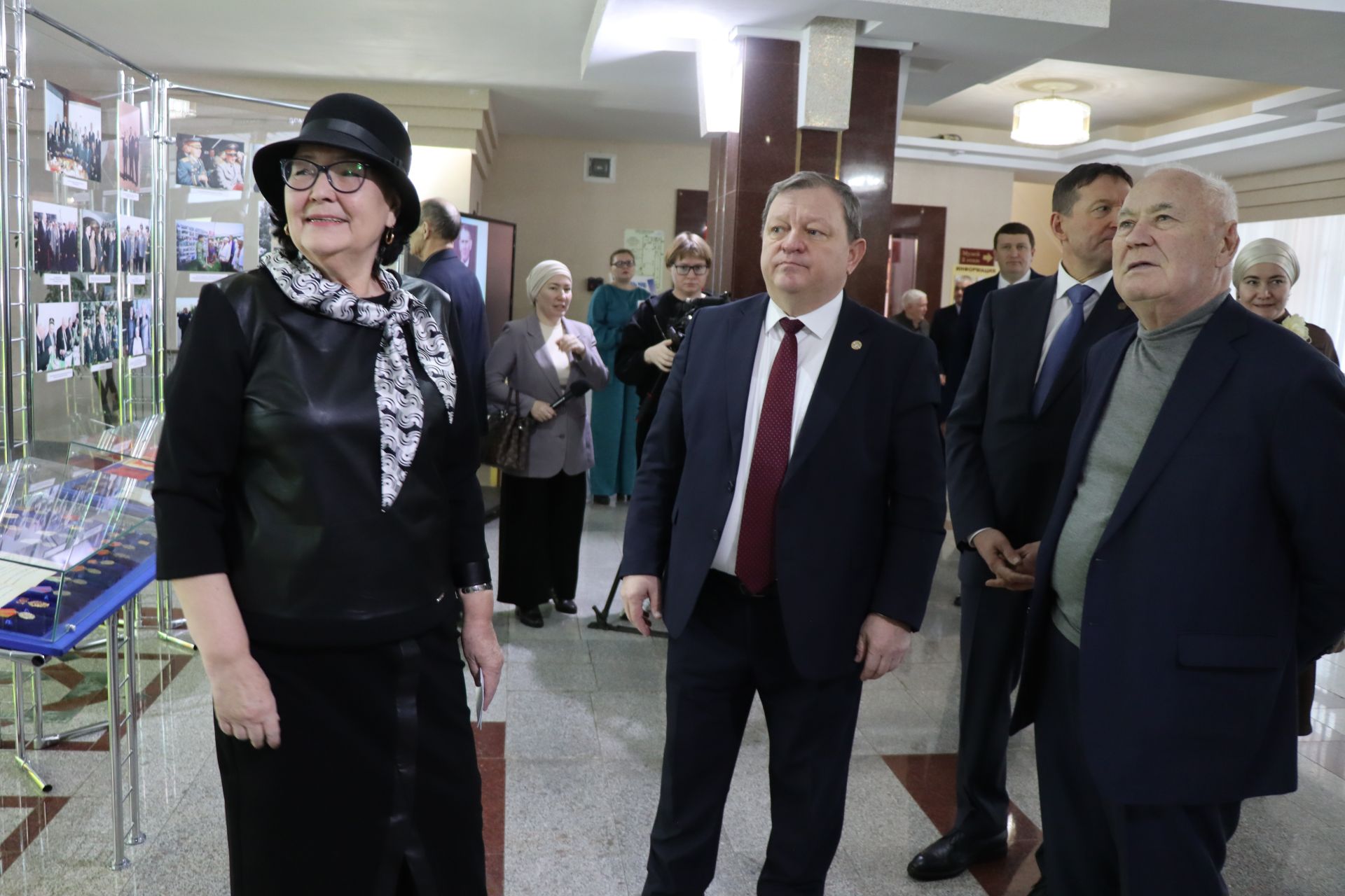 Золотые строки в истории района: в Нурлате торжественно отметили 100-летие Тимирзянова Закия Тимирзяновича
