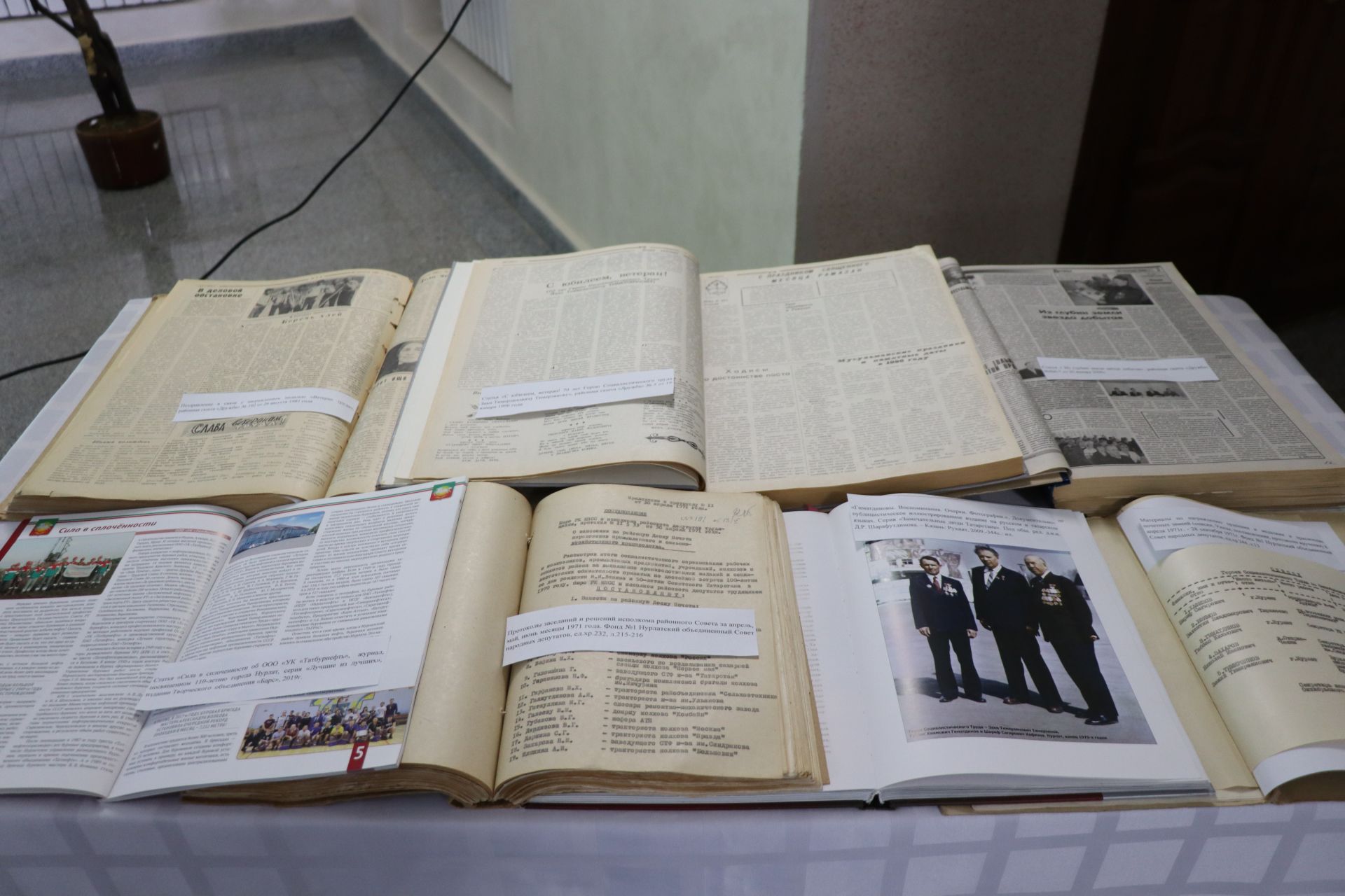 Золотые строки в истории района: в Нурлате торжественно отметили 100-летие Тимирзянова Закия Тимирзяновича