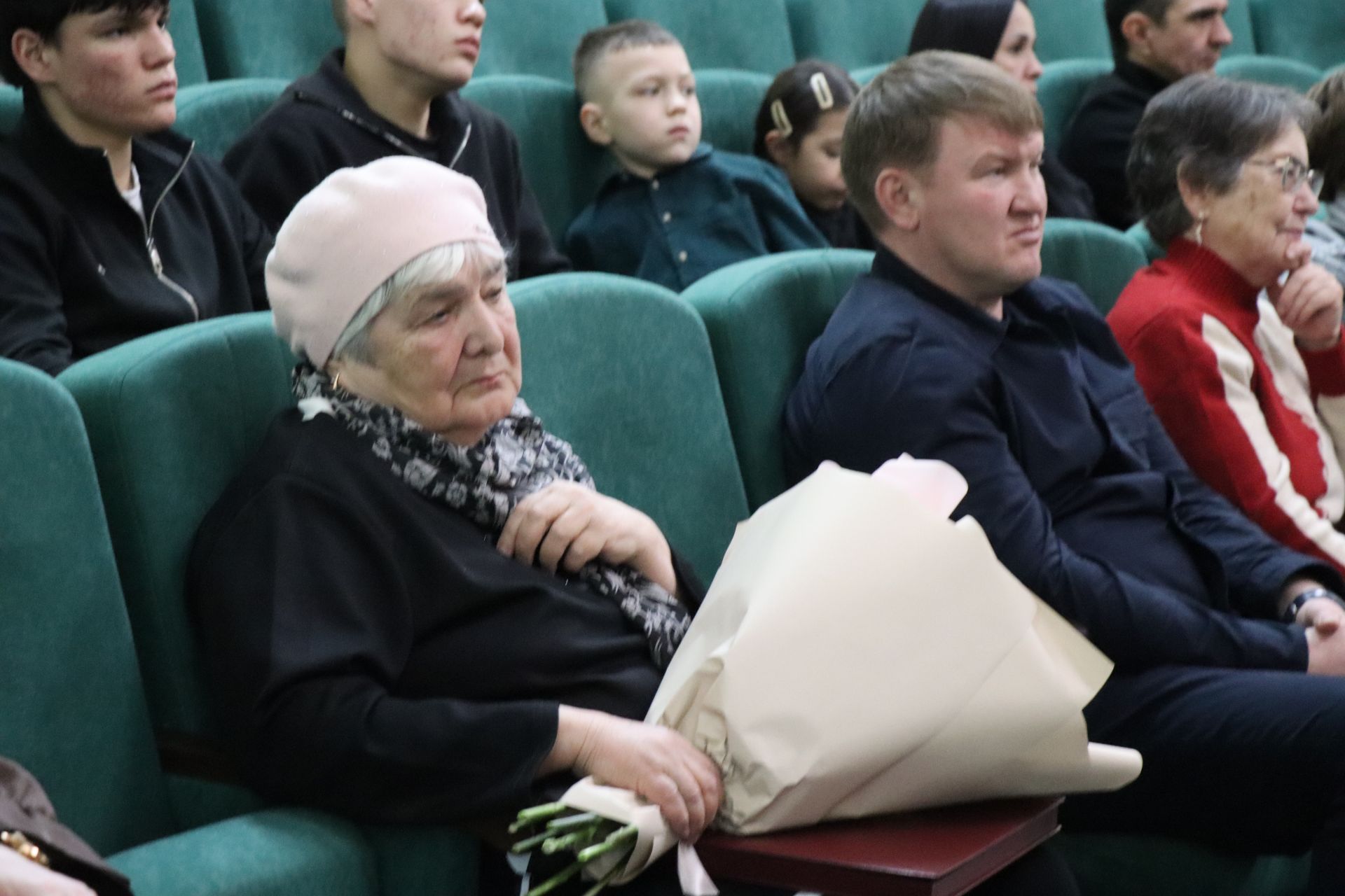 Золотые строки в истории района: в Нурлате торжественно отметили 100-летие Тимирзянова Закия Тимирзяновича