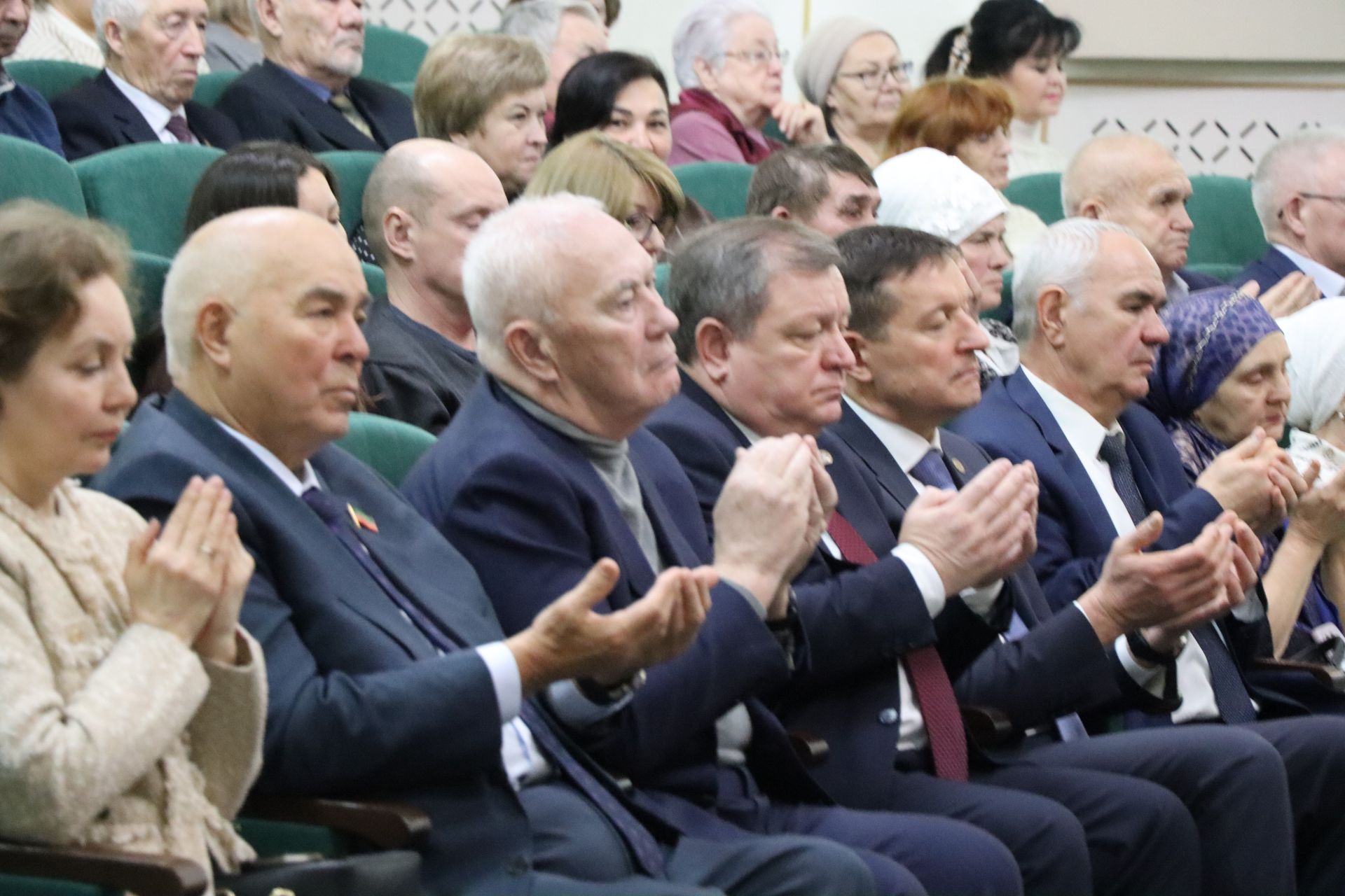 Золотые строки в истории района: в Нурлате торжественно отметили 100-летие Тимирзянова Закия Тимирзяновича