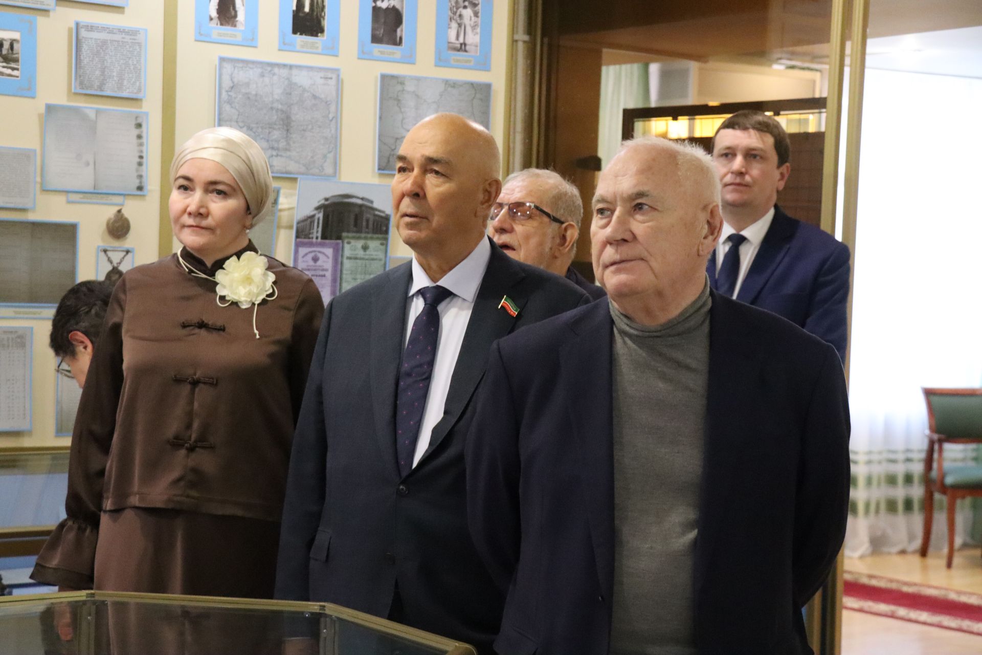 Золотые строки в истории района: в Нурлате торжественно отметили 100-летие Тимирзянова Закия Тимирзяновича