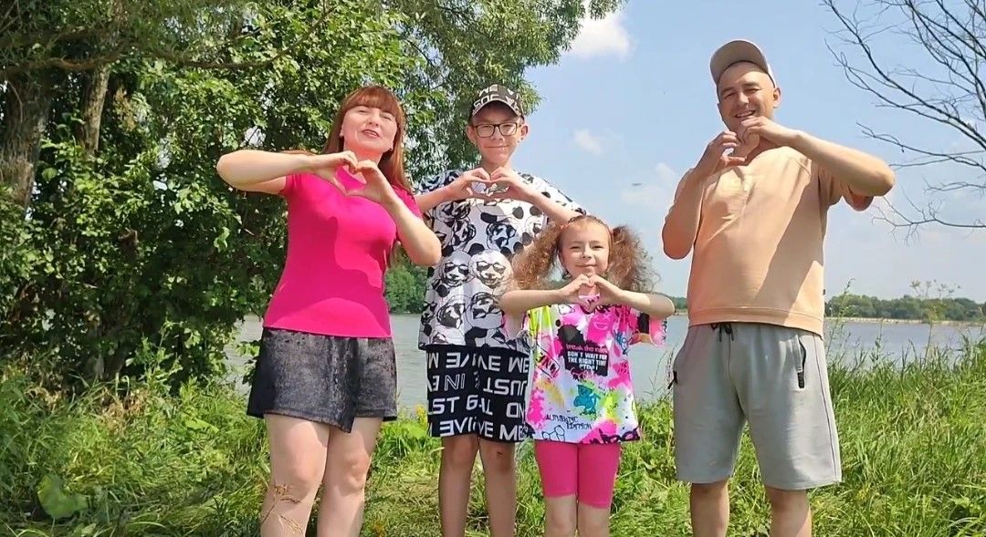 Семья Булановых из Нурлата передаст приз за победу в ИТ-Марафоне бойцам СВО