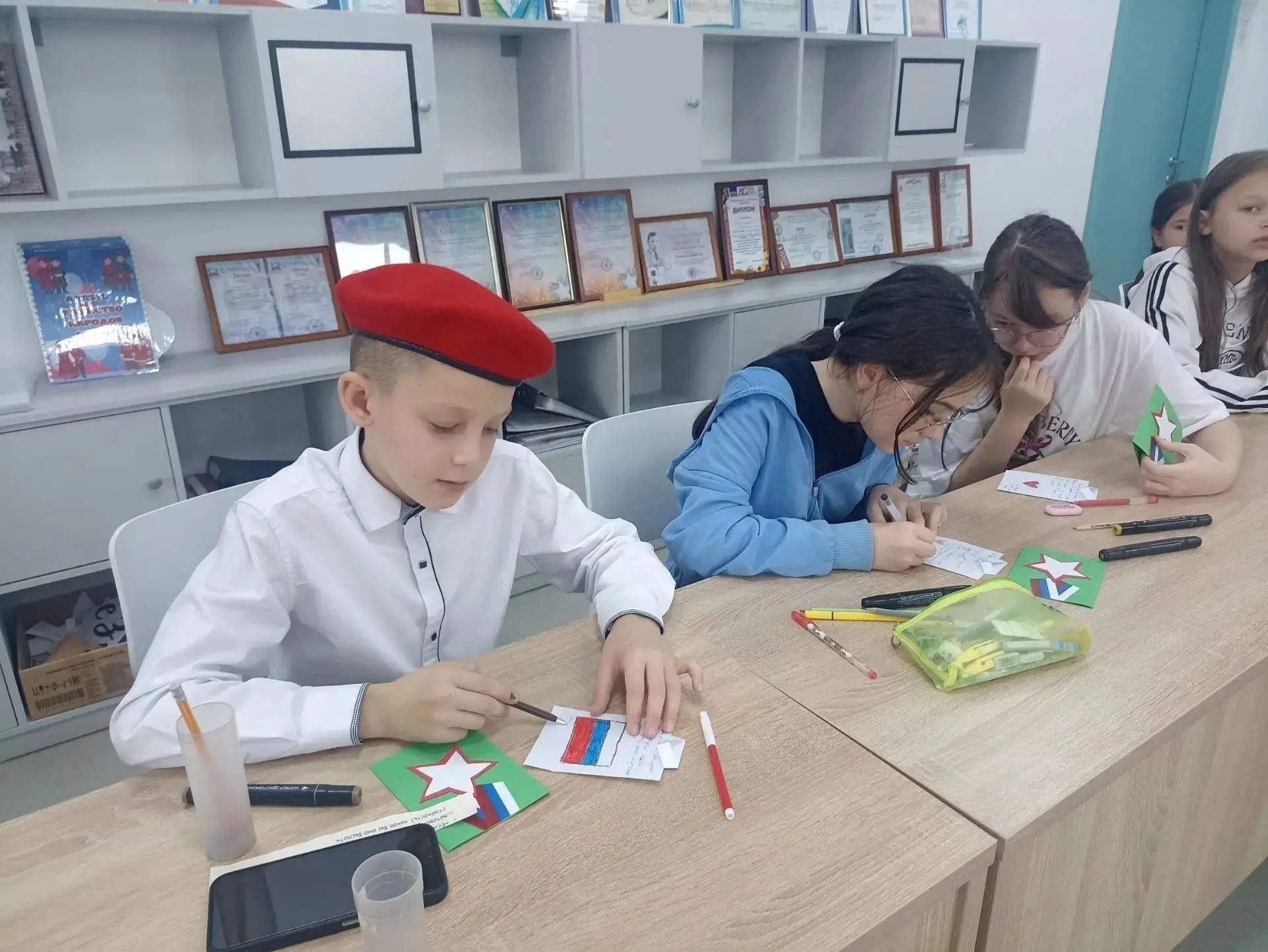 В Нурлате прошел патриотический праздник «Отец — опора Отчизны»