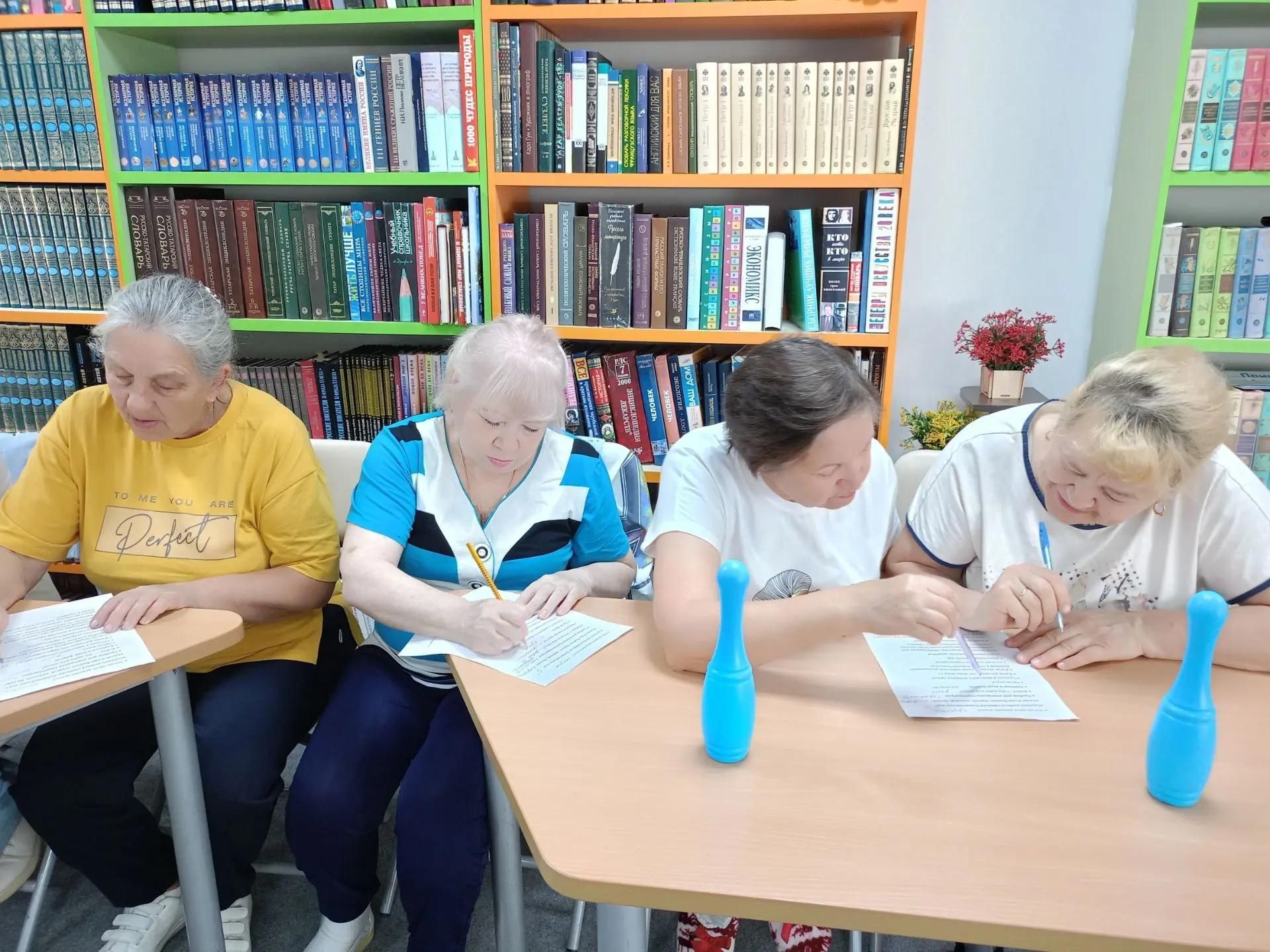 В Нурлате для клуба «Веста» провели день здоровых затей