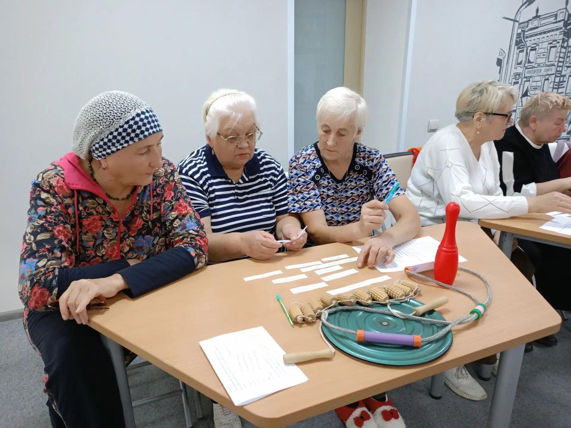 В Нурлате для клуба «Веста» провели день здоровых затей