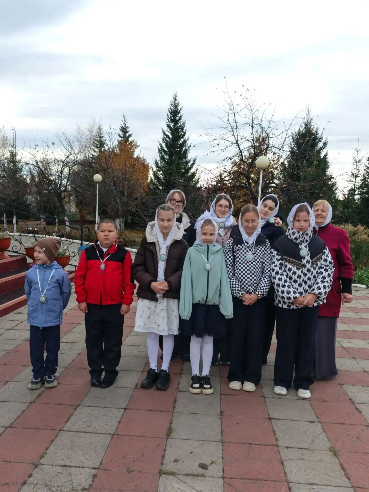 Праздник открытия учебного года прошёл в «Ильинском росточке»
