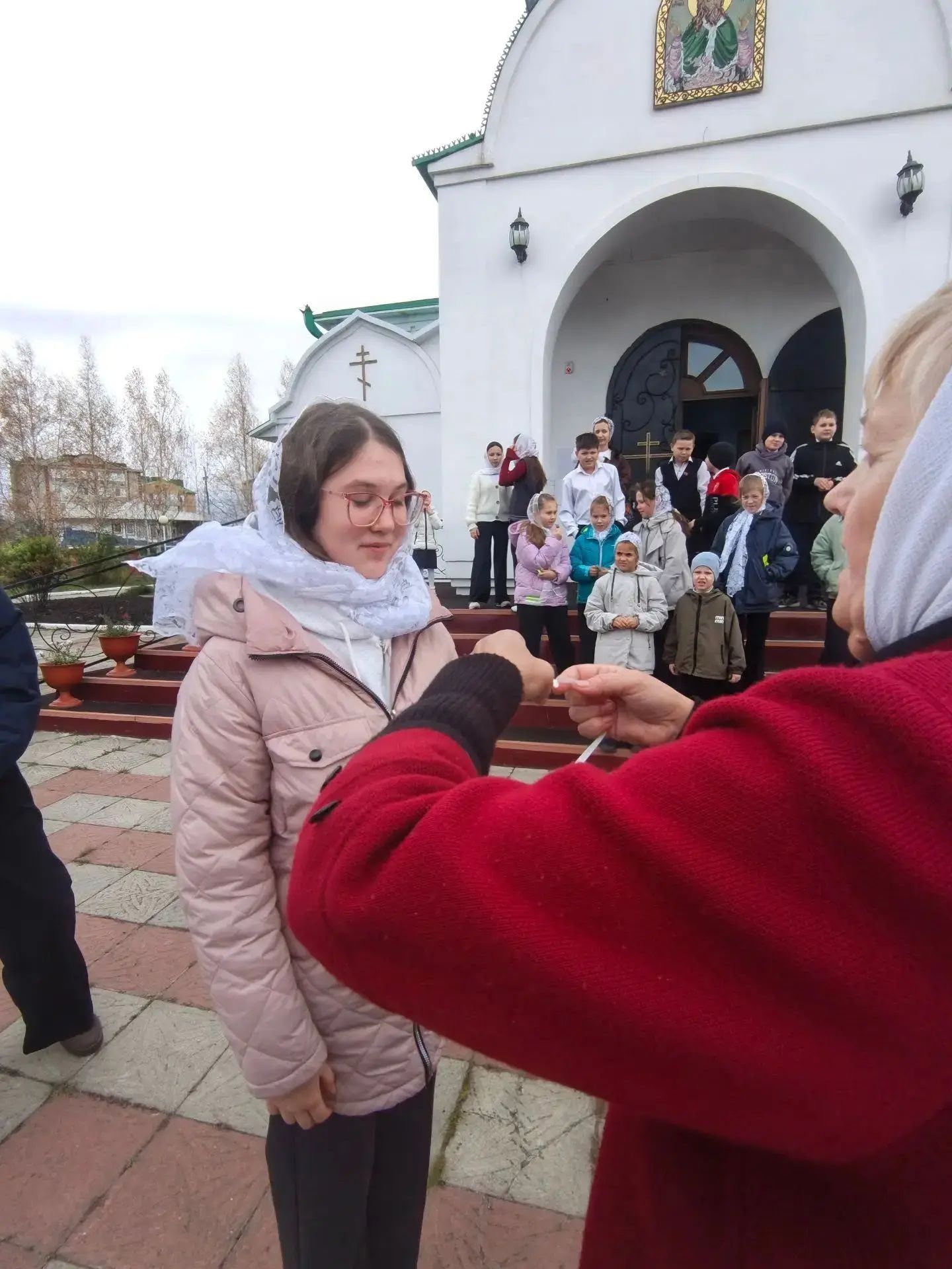 Праздник открытия учебного года прошёл в «Ильинском росточке»