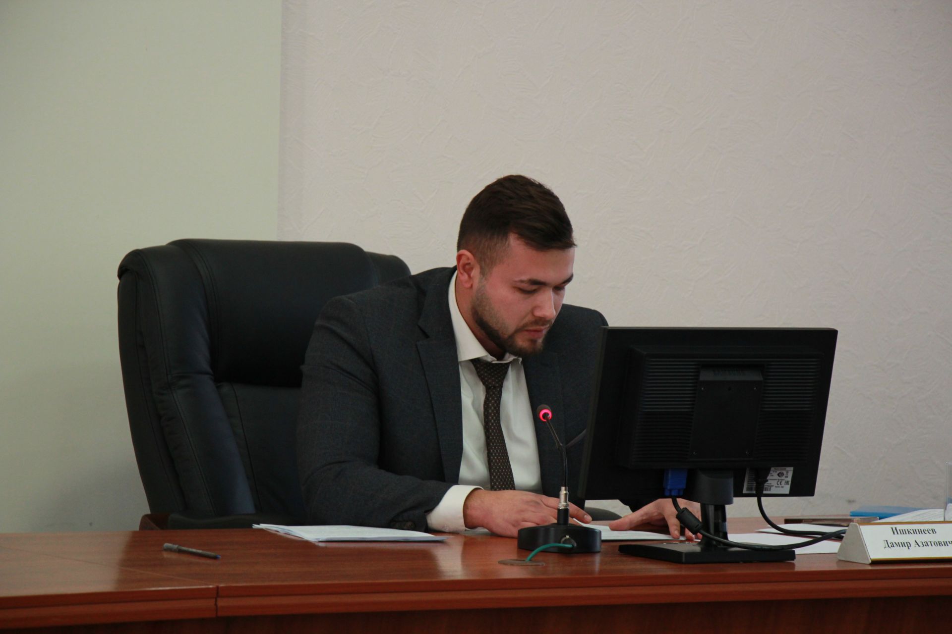 В Нурлатском районе обсудили меры профилактики бешенства