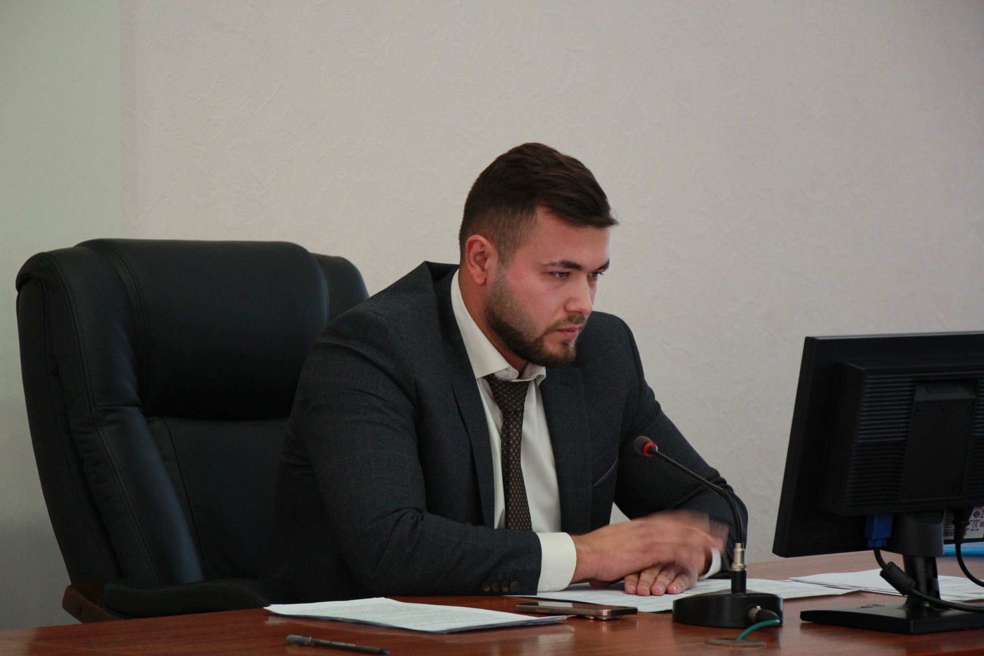 В Нурлатском районе обсудили меры профилактики бешенства
