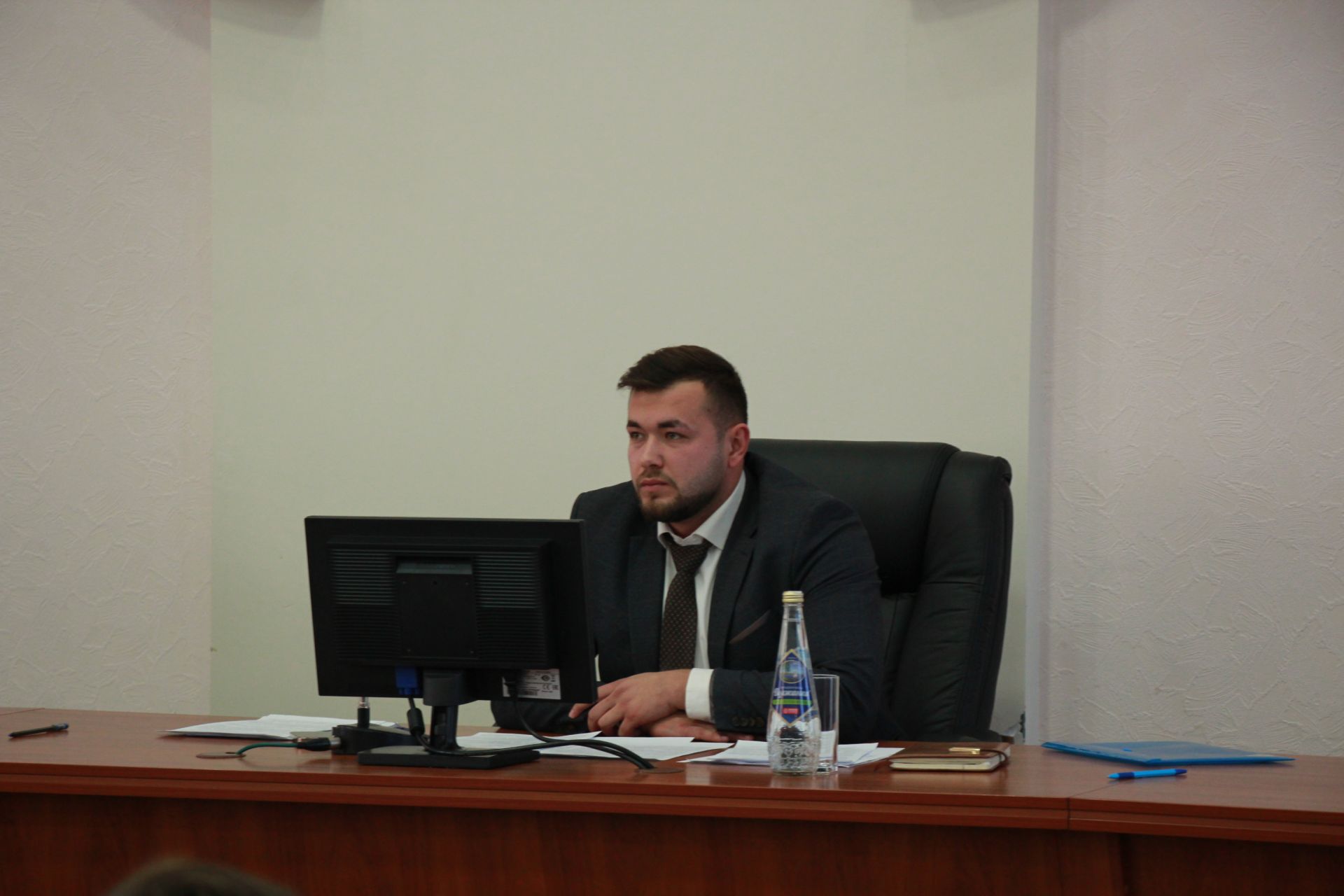 В Нурлатском районе обсудили меры профилактики бешенства
