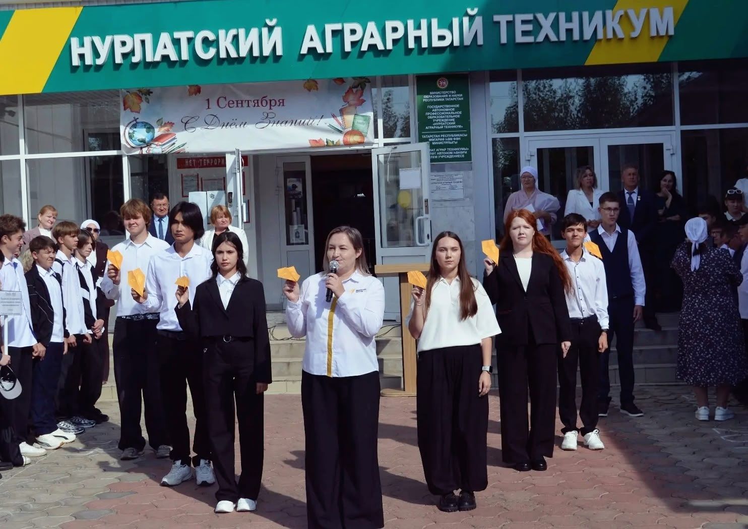 Советник Нурлатского аграрного техникума вышла в финал всероссийской премии