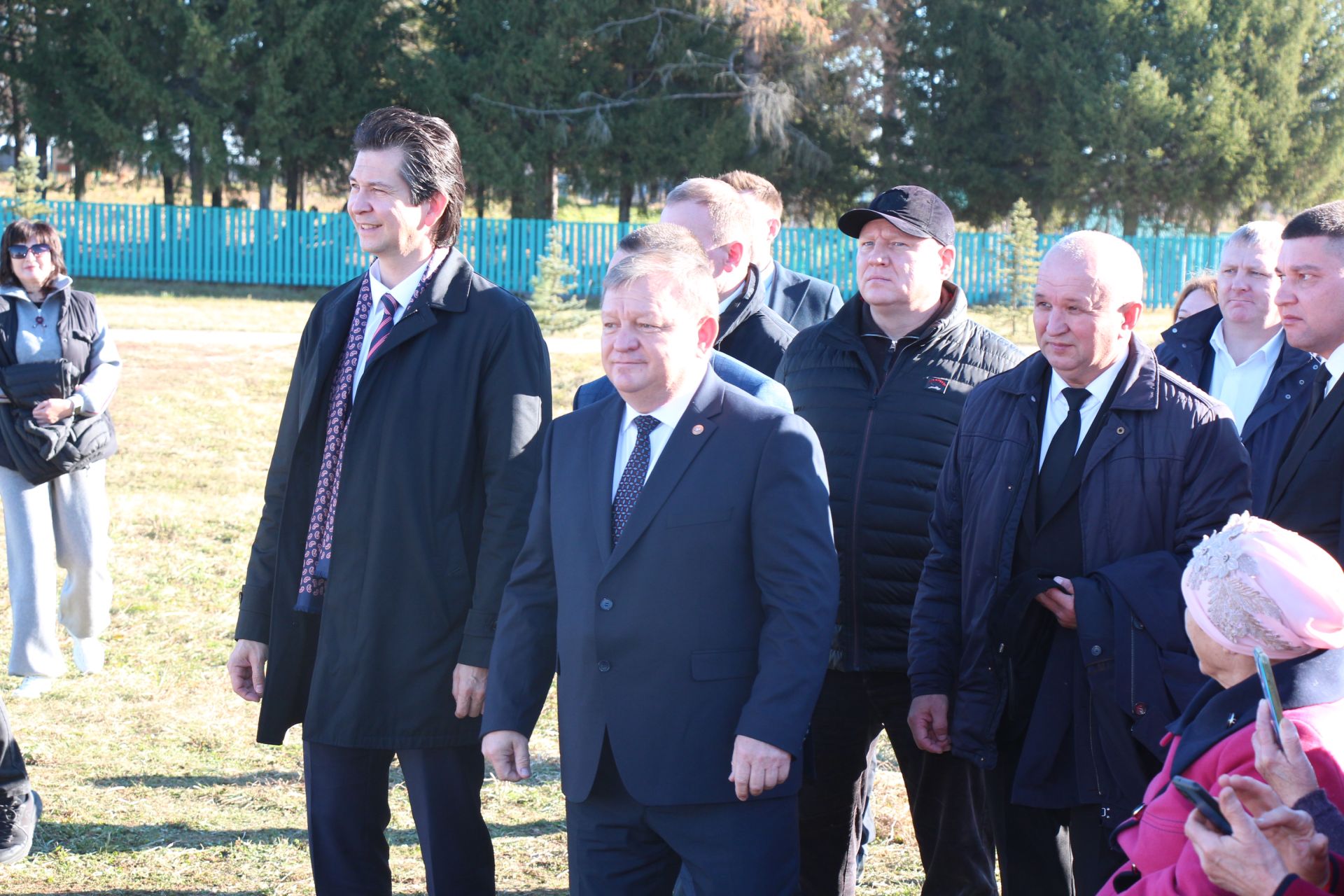 В деревню Черное Озеро Нурлатского района пришел долгожданный газ