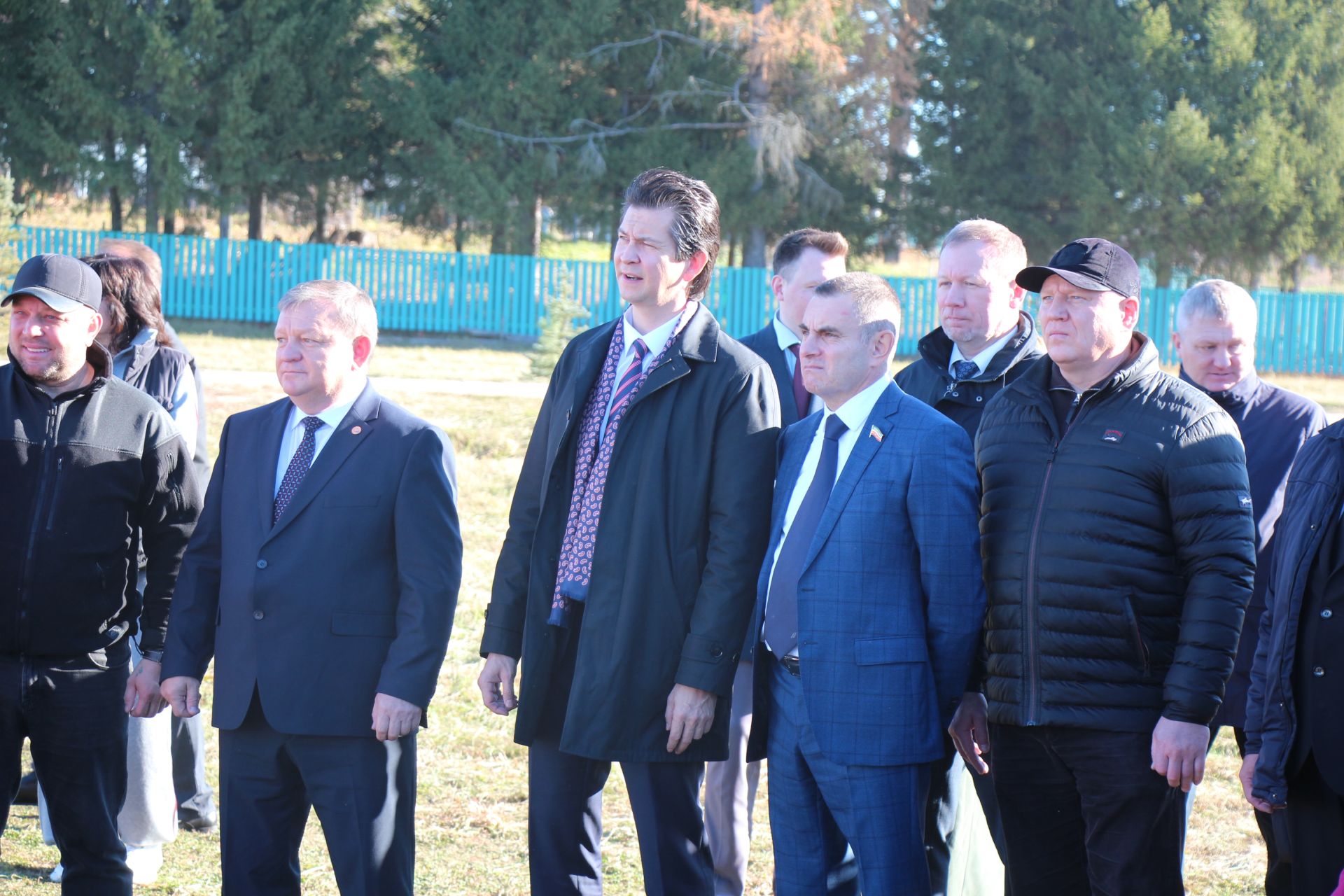 В деревню Черное Озеро Нурлатского района пришел долгожданный газ