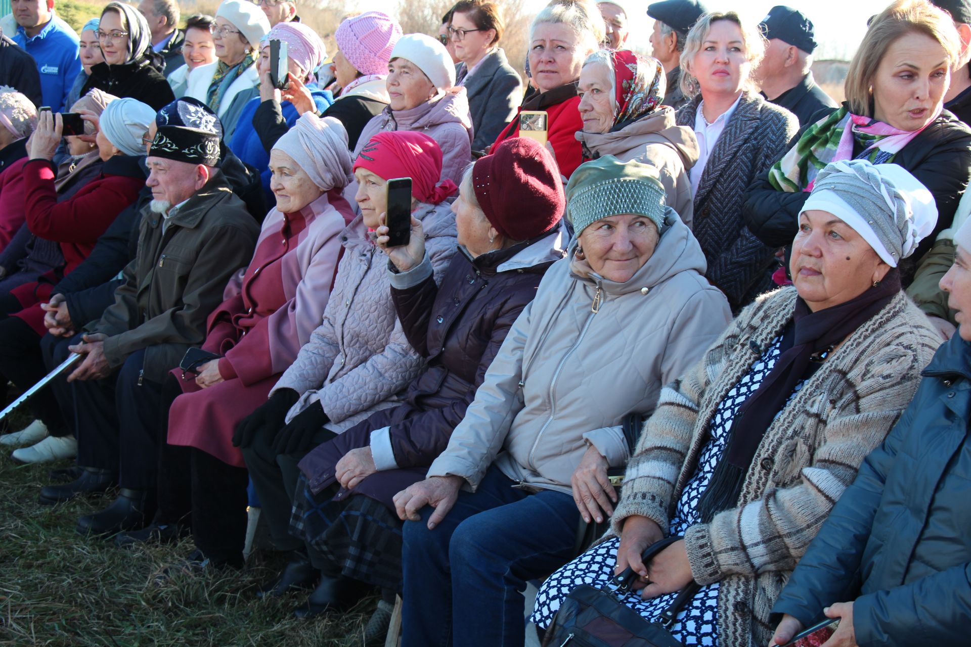 В деревню Черное Озеро Нурлатского района пришел долгожданный газ