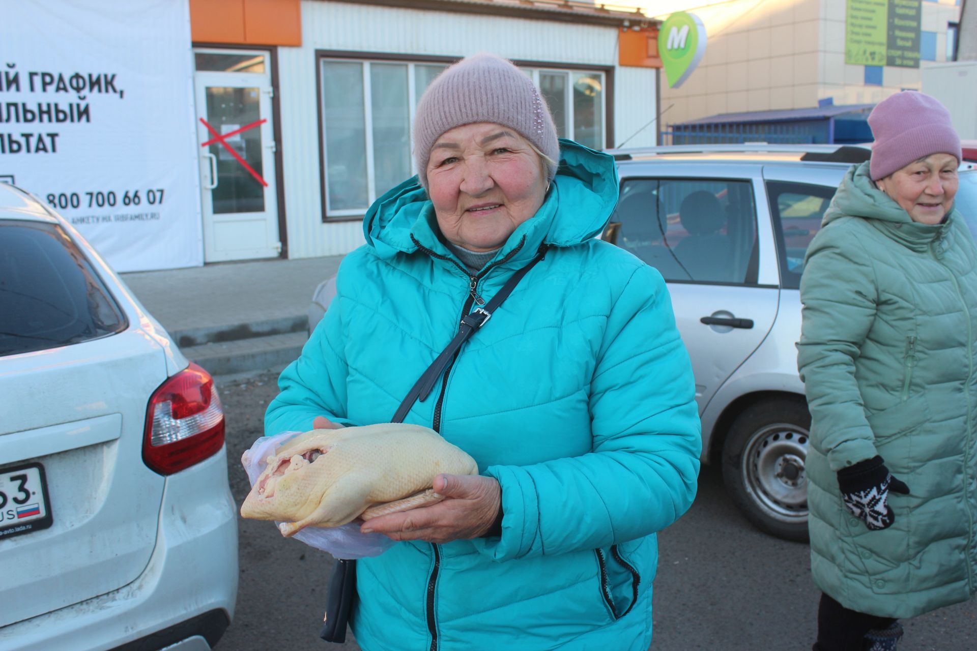 Очередная сельхозярмарка прошла в Нурлате