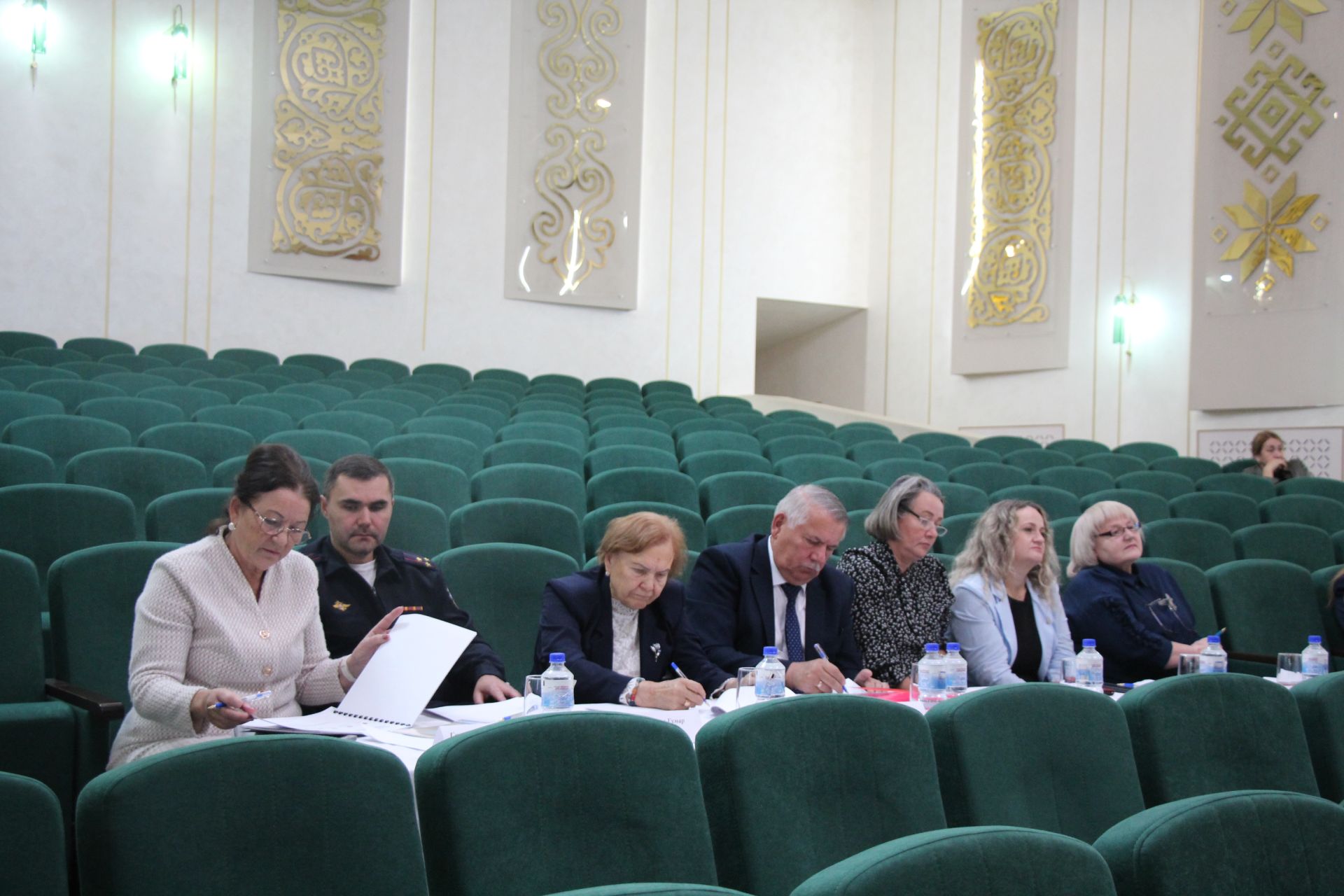 В Нурлате прошёл зональный этап конкурса «Лучший общественный воспитатель – 2026»