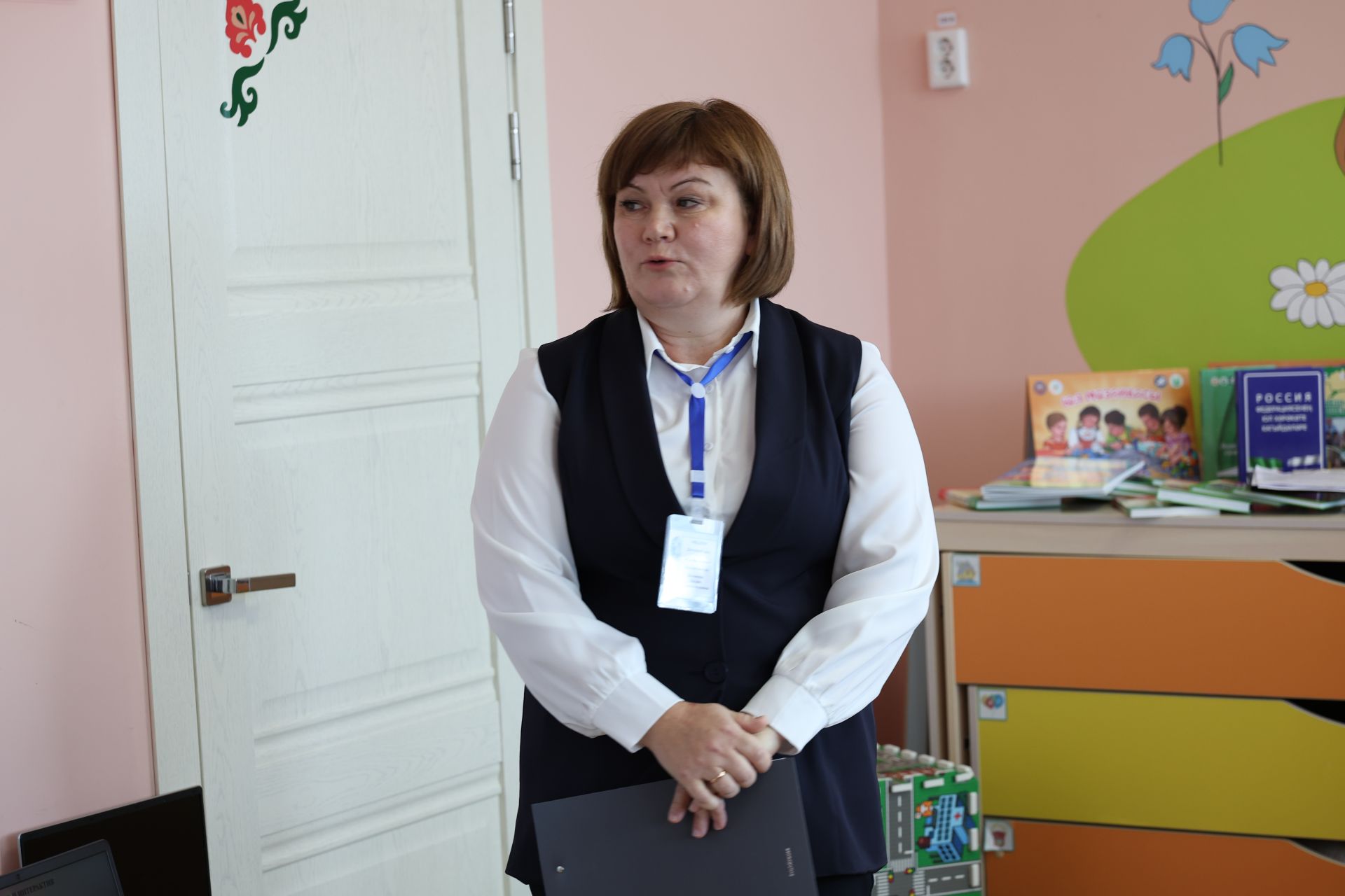 В Нурлате обсудили обучение дошкольников ПДД с помощью нейросетей