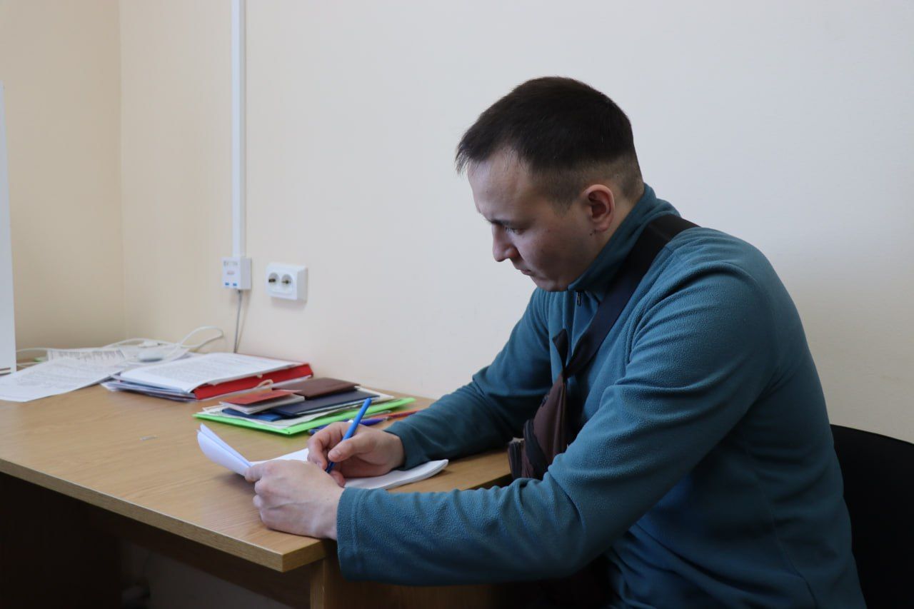 В Нурлатском военкомате идет набор на службу по контракту оператором БПЛА