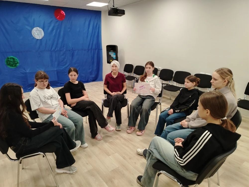 Нурлатские подростки осваивают цифровую гигиену: секреты безопасности в Сети