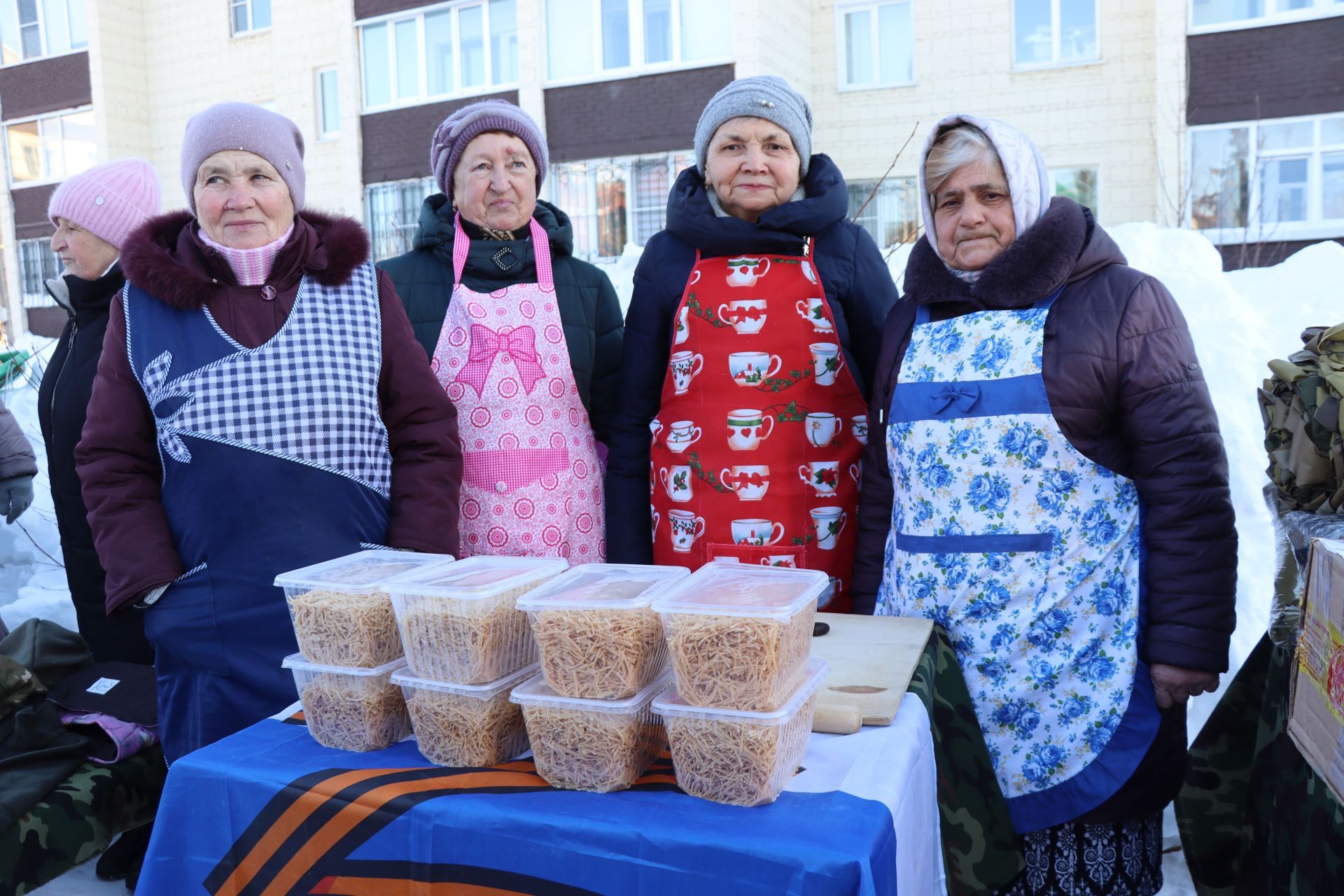 В сквере Журналистов города Нурлат открыли «Древо дружбы»