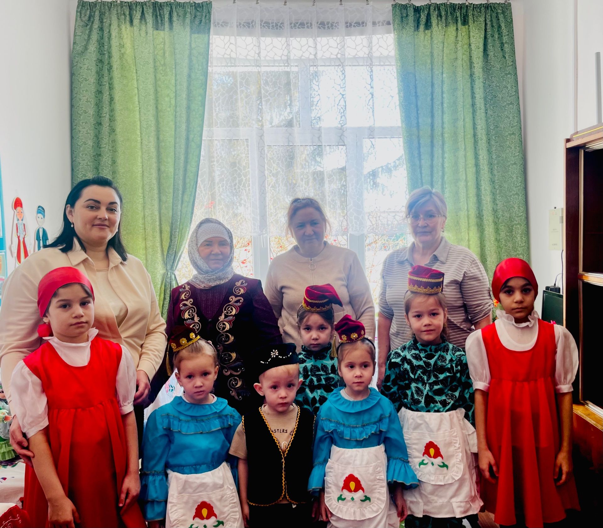 В Нурлате отметили Международный день родного языка