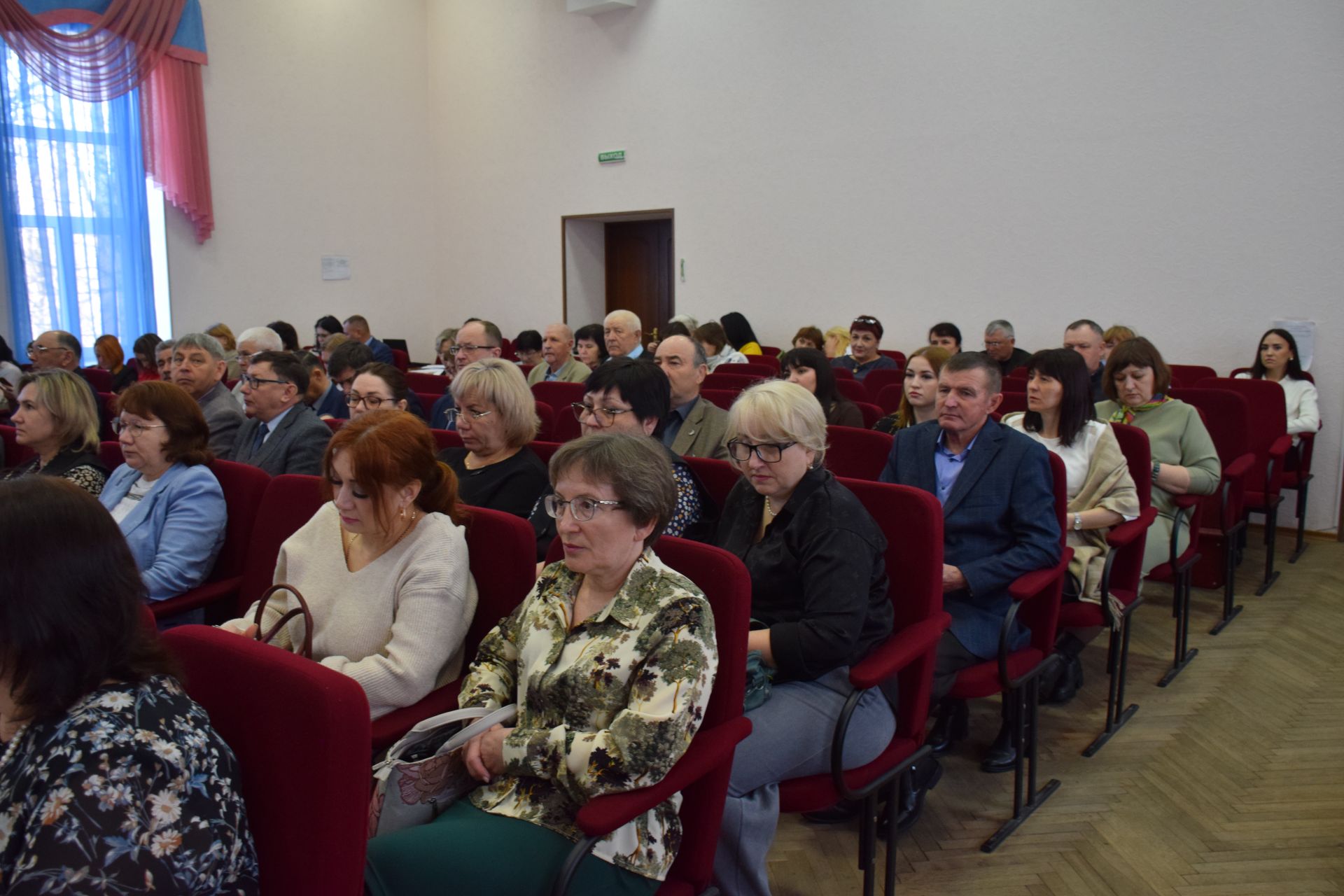В Нурлате состоялось совместное заседание двух комиссий