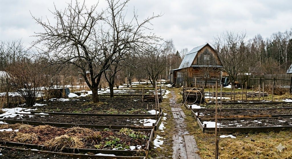 Календарь посадок 2026: когда выходить в огород в Нурлатском районе?