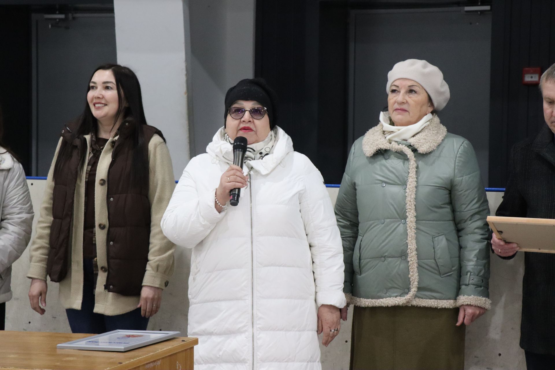 «Созвездие Нурлата» провело «Турнир Поколений»: как хоккей объединил семьи в Нурлате