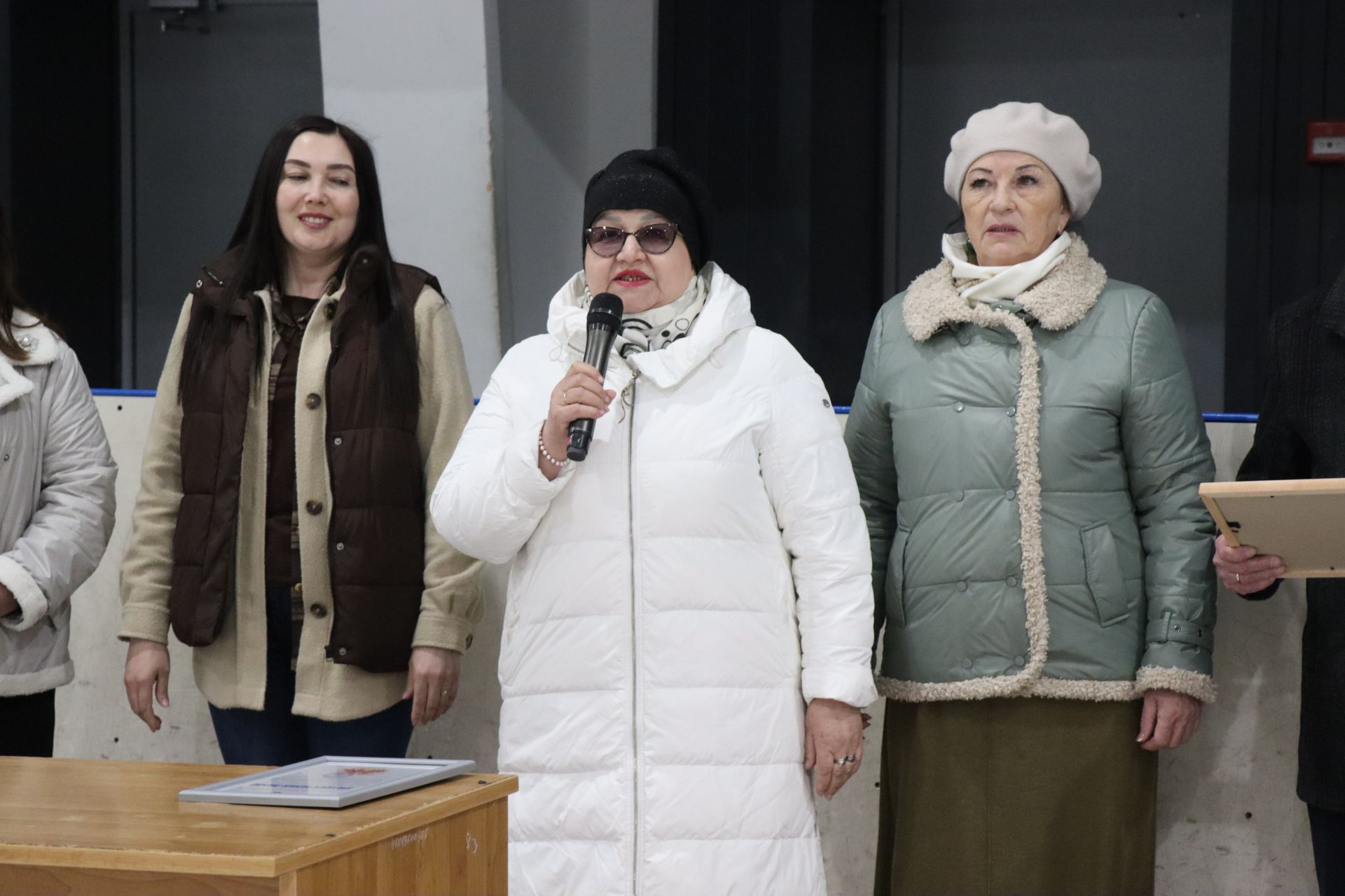 «Созвездие Нурлата» провело «Турнир Поколений»: как хоккей объединил семьи в Нурлате
