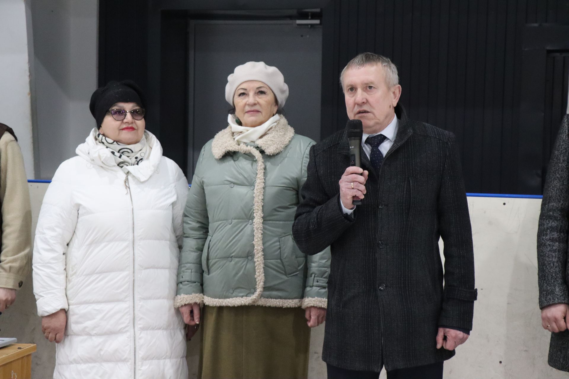 «Созвездие Нурлата» провело «Турнир Поколений»: как хоккей объединил семьи в Нурлате
